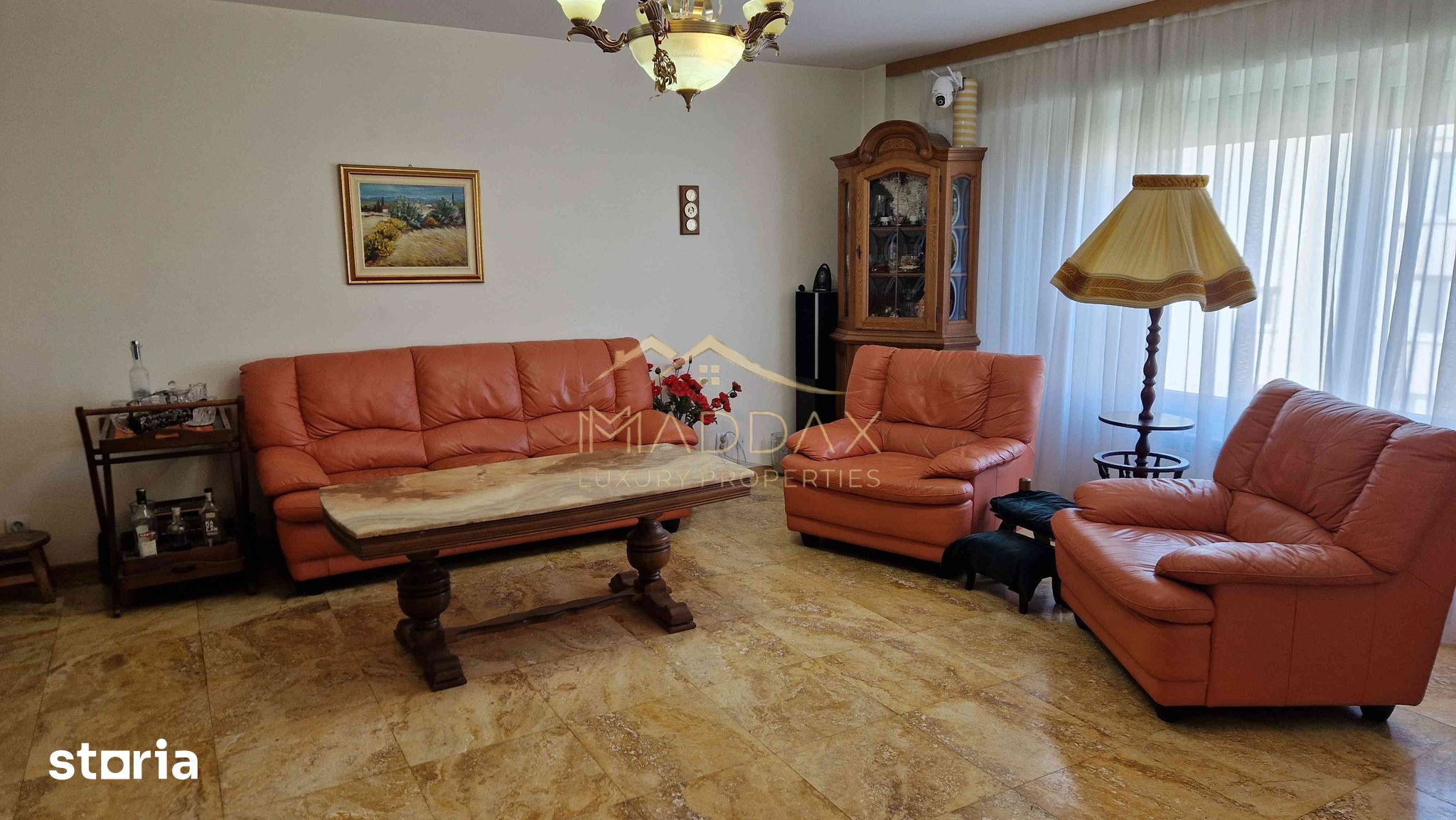 PROPRIETAR, Inchiriez 3 camere mobilat complet | Theodor Speranția