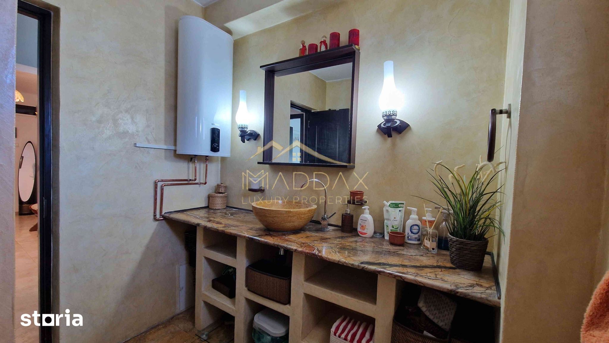 PROPRIETAR, Inchiriez 3 camere mobilat complet | Theodor Speranția — fotografia 10
