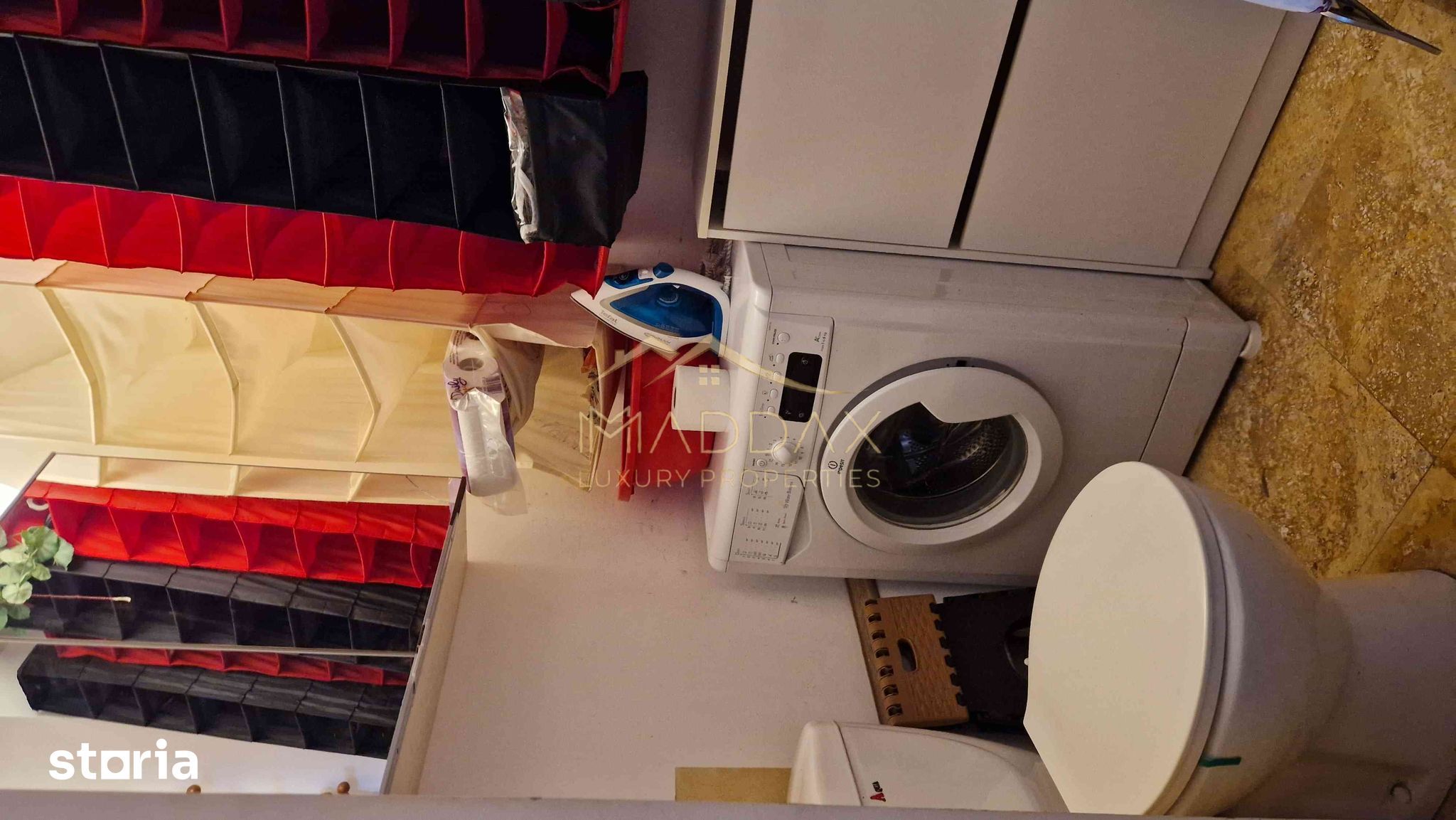 PROPRIETAR, Inchiriez 3 camere mobilat complet | Theodor Speranția — fotografia 12
