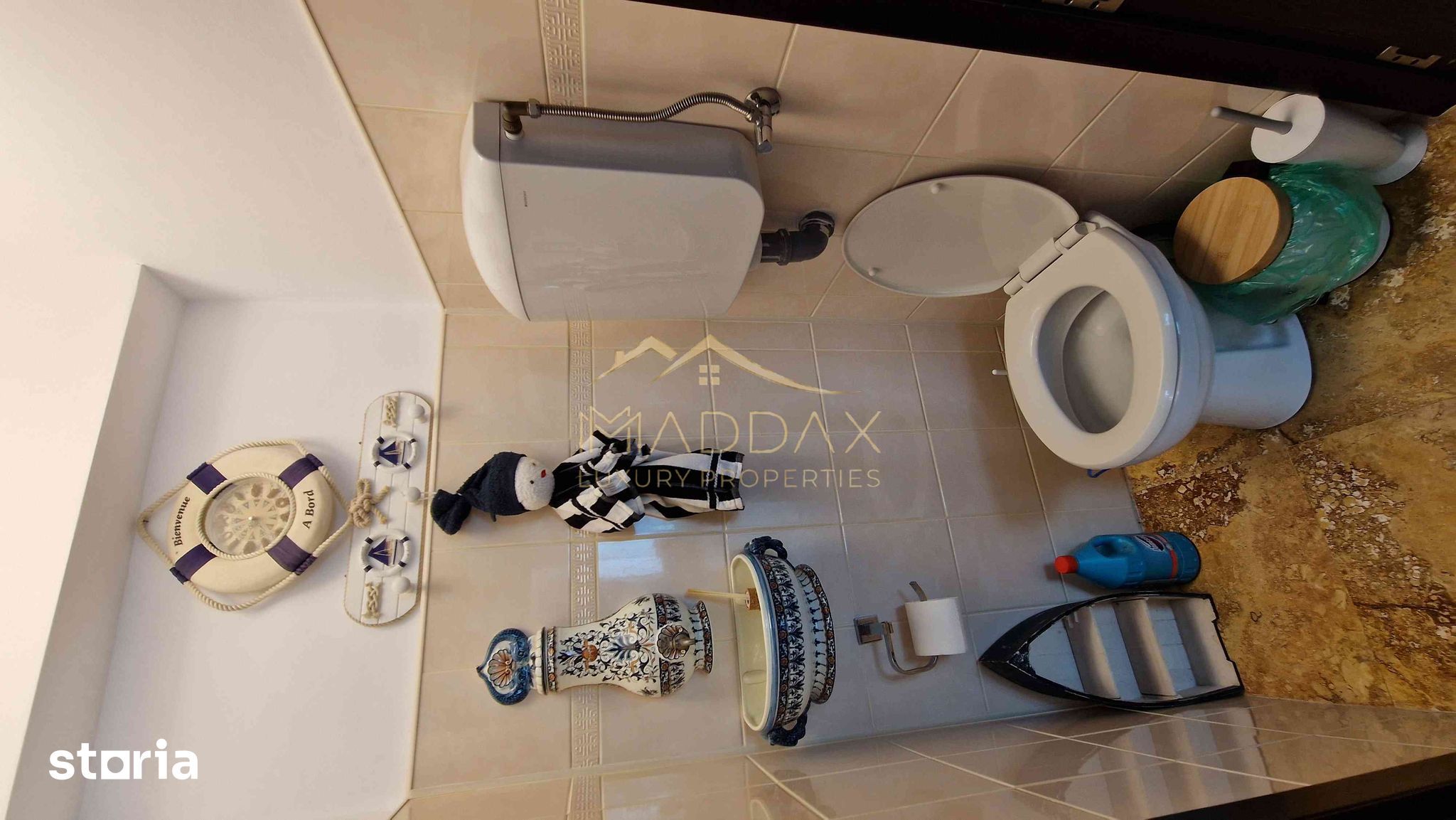 PROPRIETAR, Inchiriez 3 camere mobilat complet | Theodor Speranția — fotografia 13