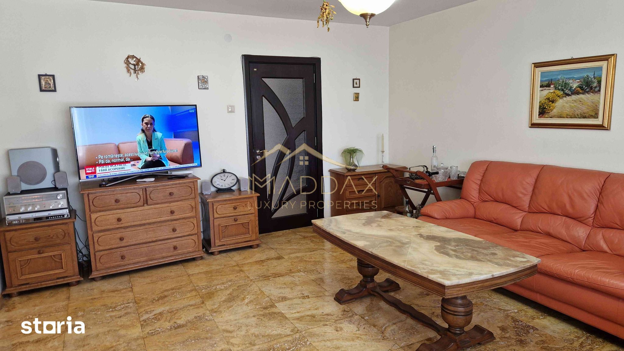 PROPRIETAR, Inchiriez 3 camere mobilat complet | Theodor Speranția — fotografia 3