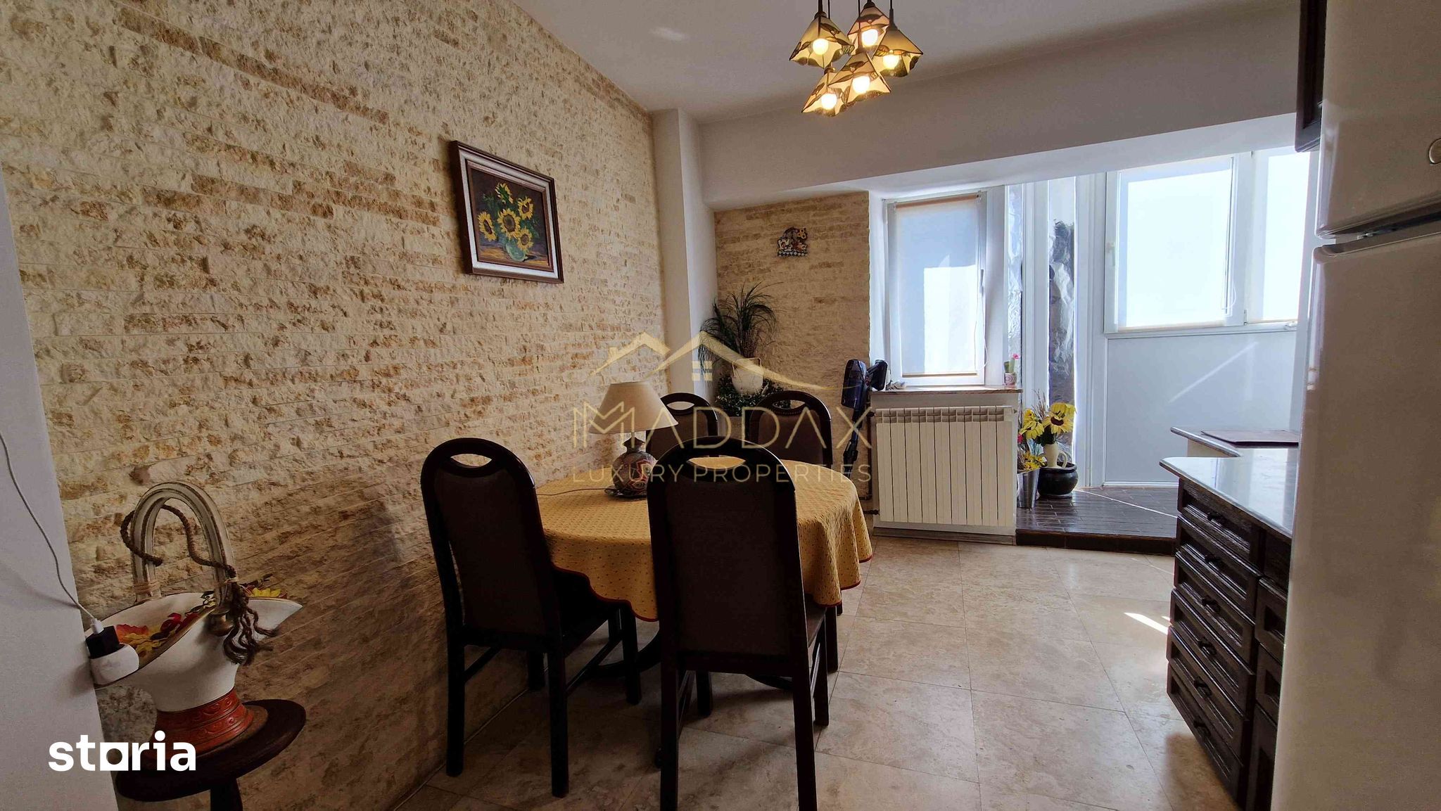 PROPRIETAR, Inchiriez 3 camere mobilat complet | Theodor Speranția — fotografia 6