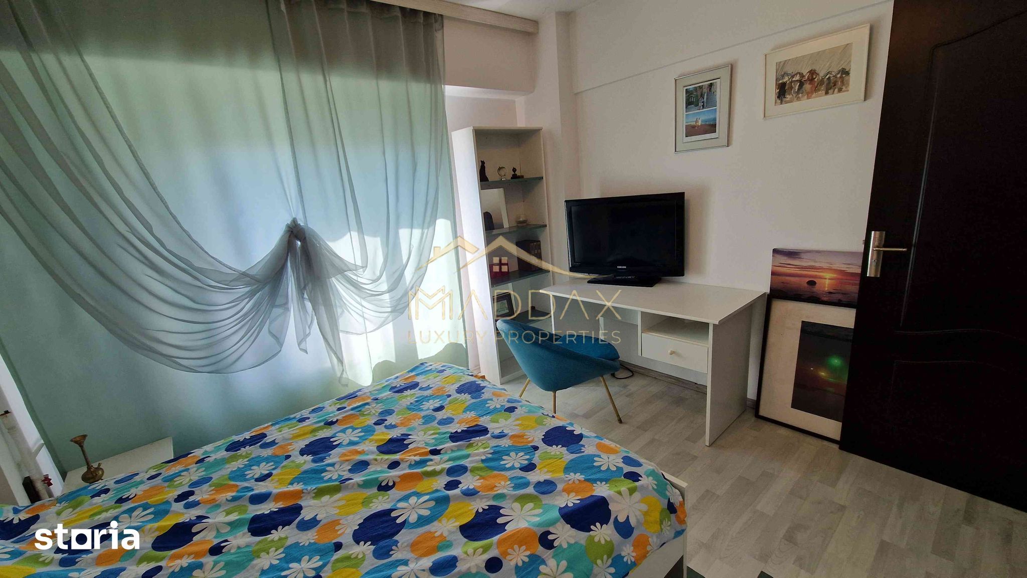 PROPRIETAR, Inchiriez 3 camere mobilat complet | Theodor Speranția — fotografia 9