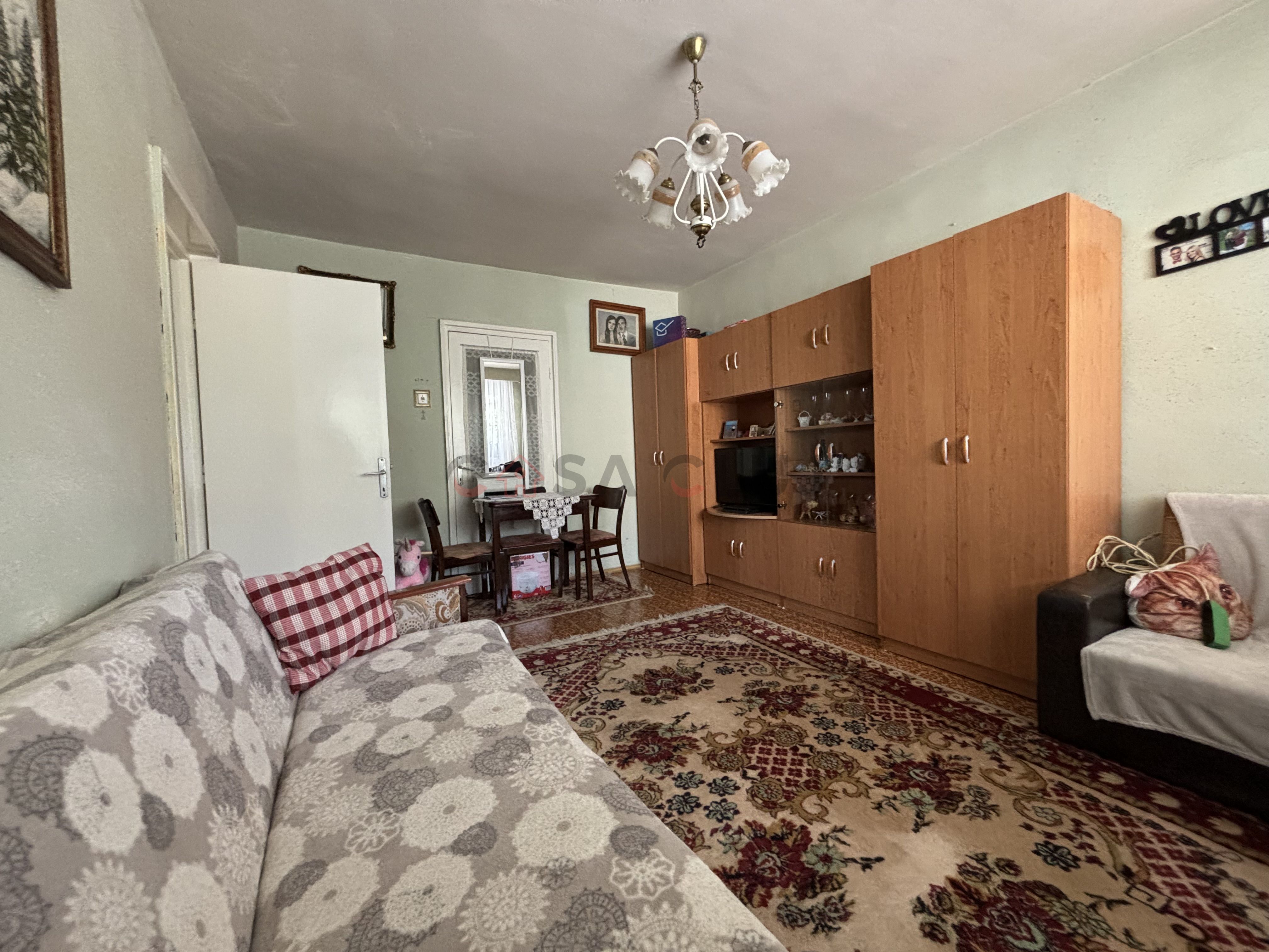 Apartament decomandat, Donath, Grigorescu — fotografia 3