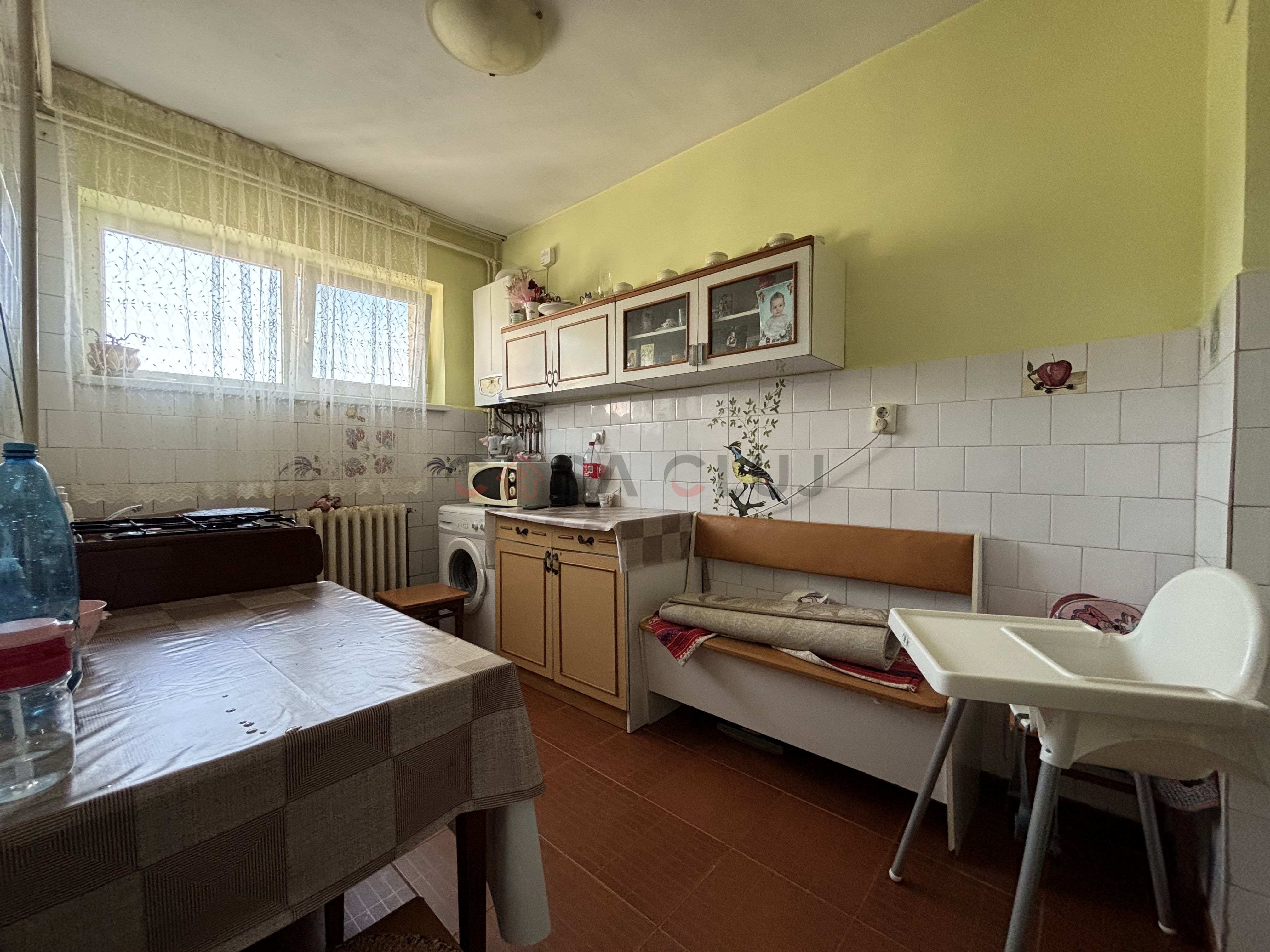 Apartament decomandat, Donath, Grigorescu — fotografia 5