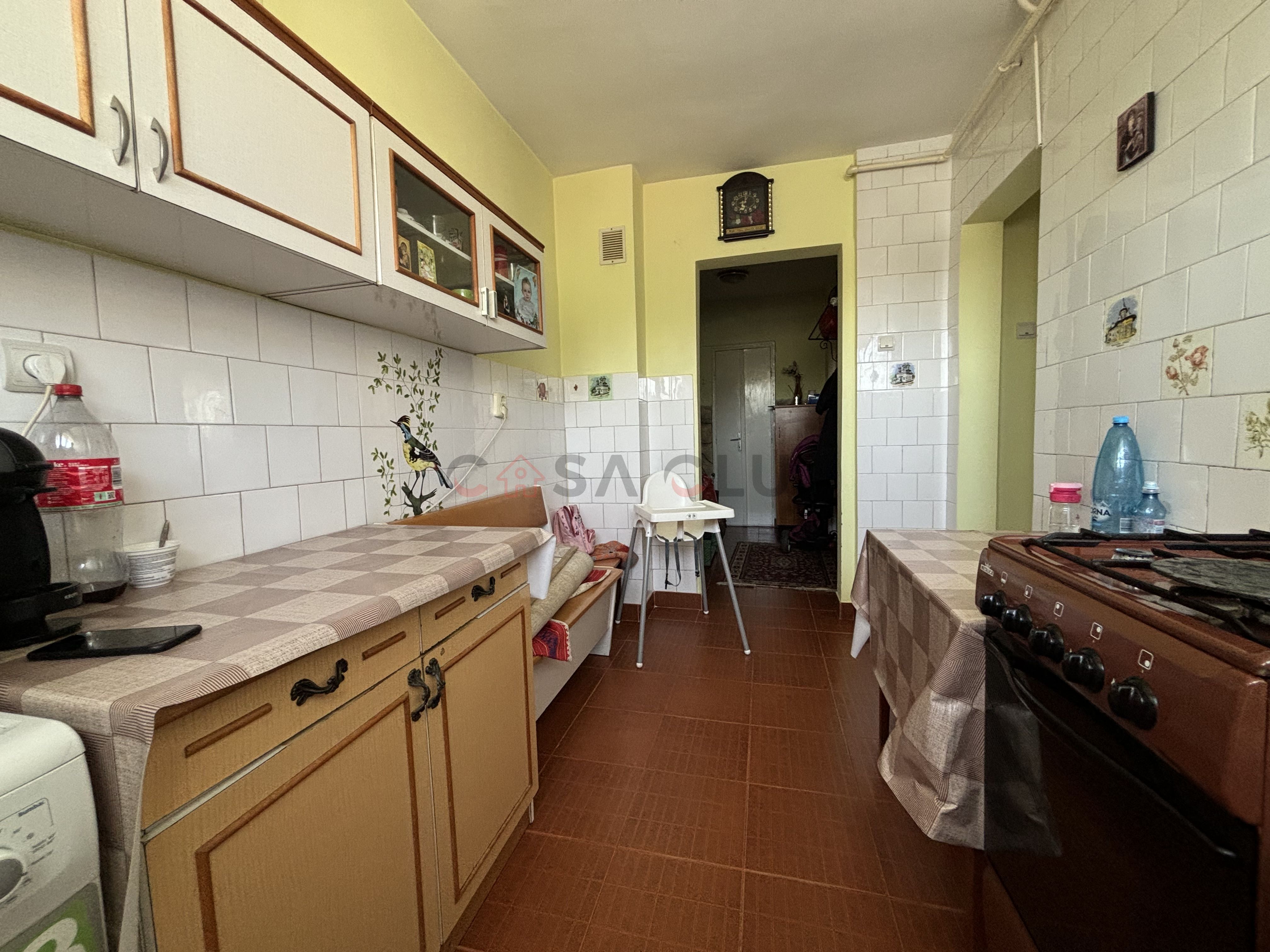Apartament decomandat, Donath, Grigorescu — fotografia 6
