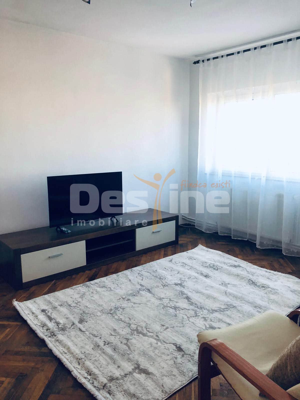 Apartament 2 camere, etaj intermediar cu loc de parcare, central - Afi — fotografia 3