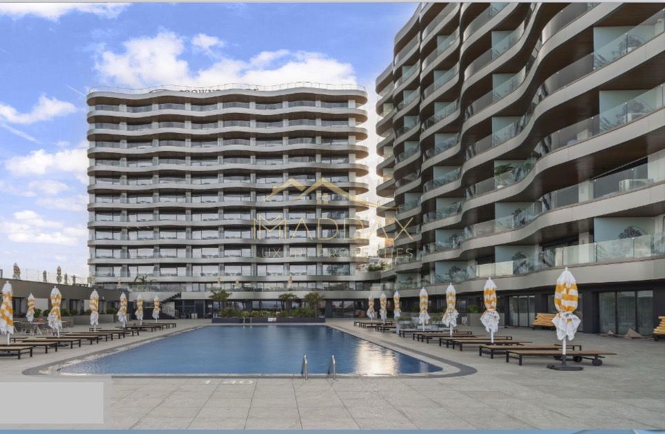 Apartament LUX***Vedere catre MARE***Complex cu piscina//MAMAIA — fotografia 17