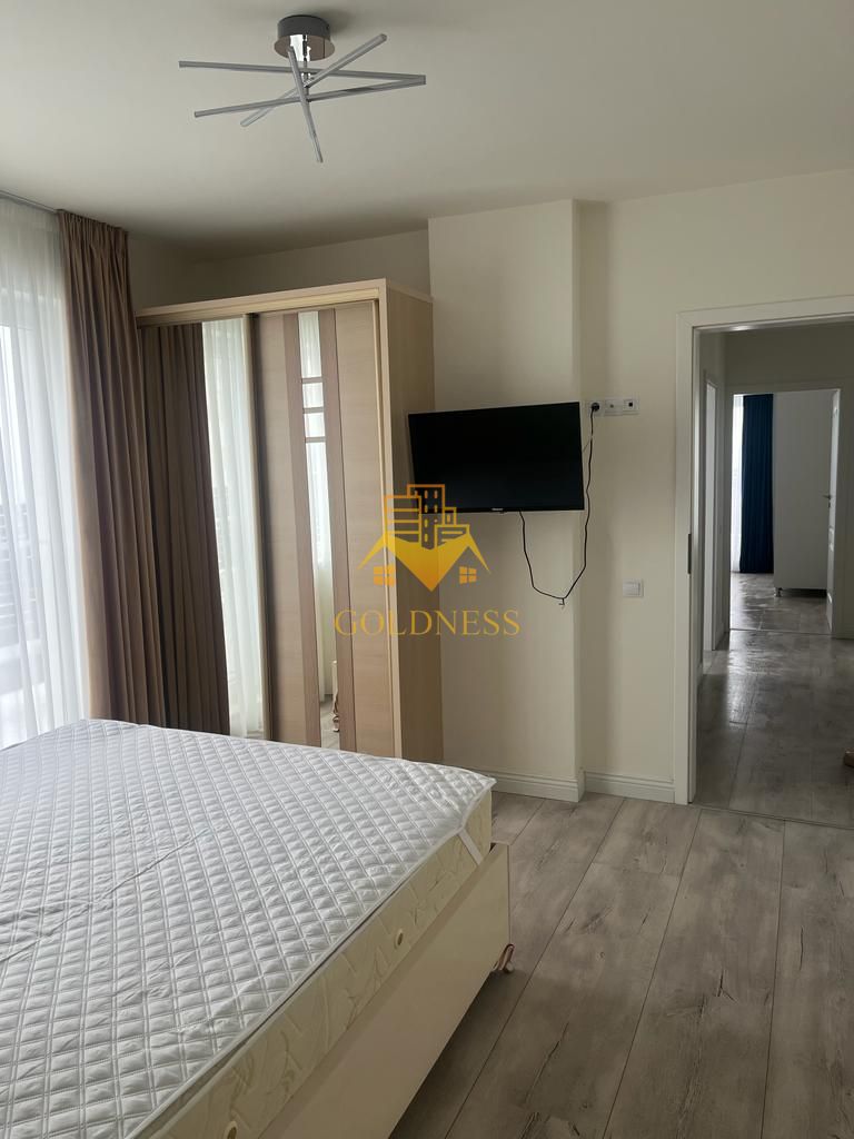 Penthouse 4 camere, Modern, Parcare, AC,  Zona VIVO, BMW, Avram Iancu — fotografia 6