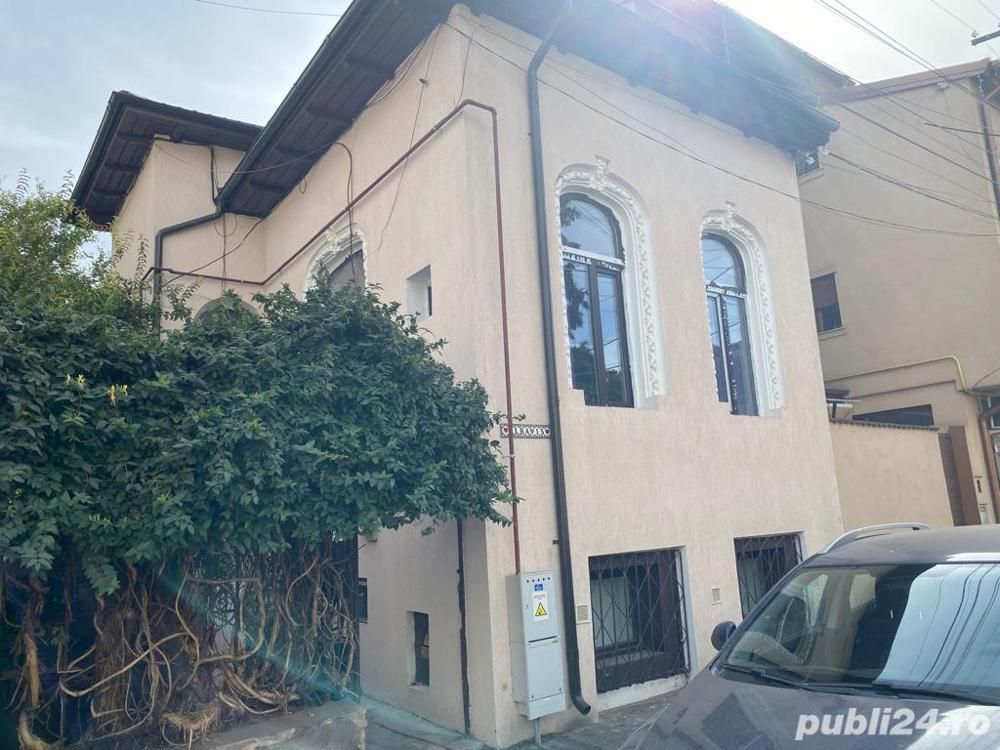 Casa rond Cosbuc (Piata Regina Maria) — fotografia 3