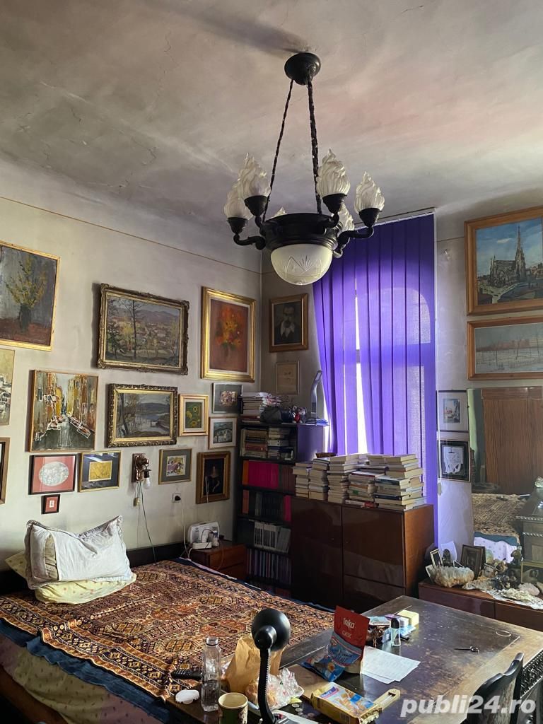 Casa rond Cosbuc (Piata Regina Maria) — fotografia 4