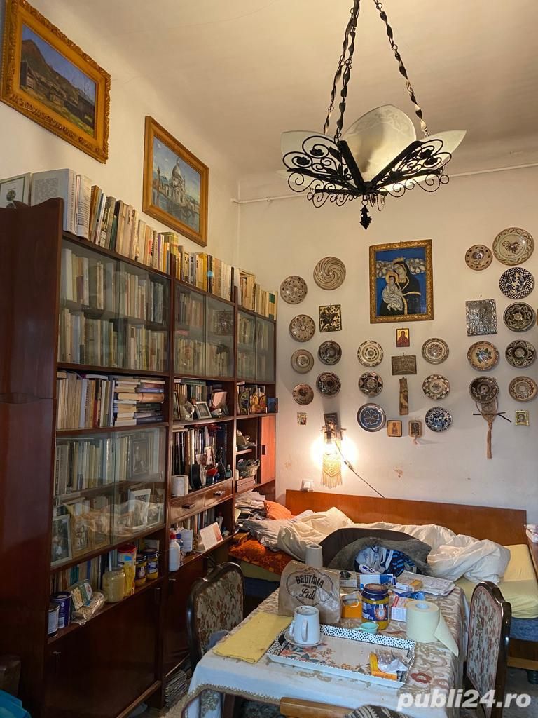 Casa rond Cosbuc (Piata Regina Maria) — fotografia 5