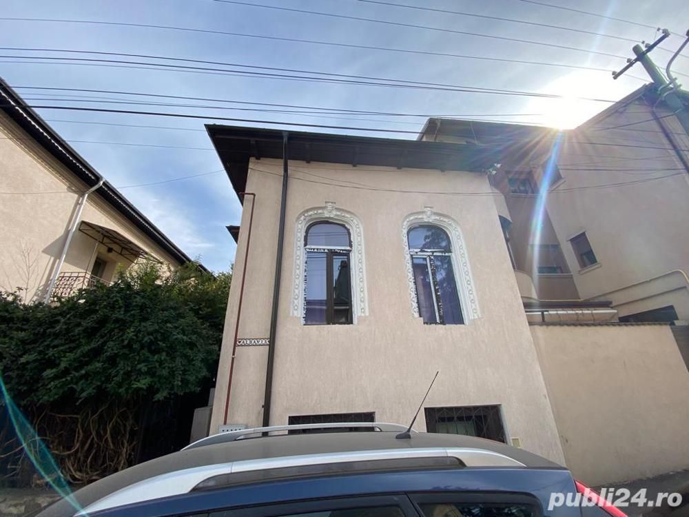 Casa rond Cosbuc (Piata Regina Maria) — fotografia 6