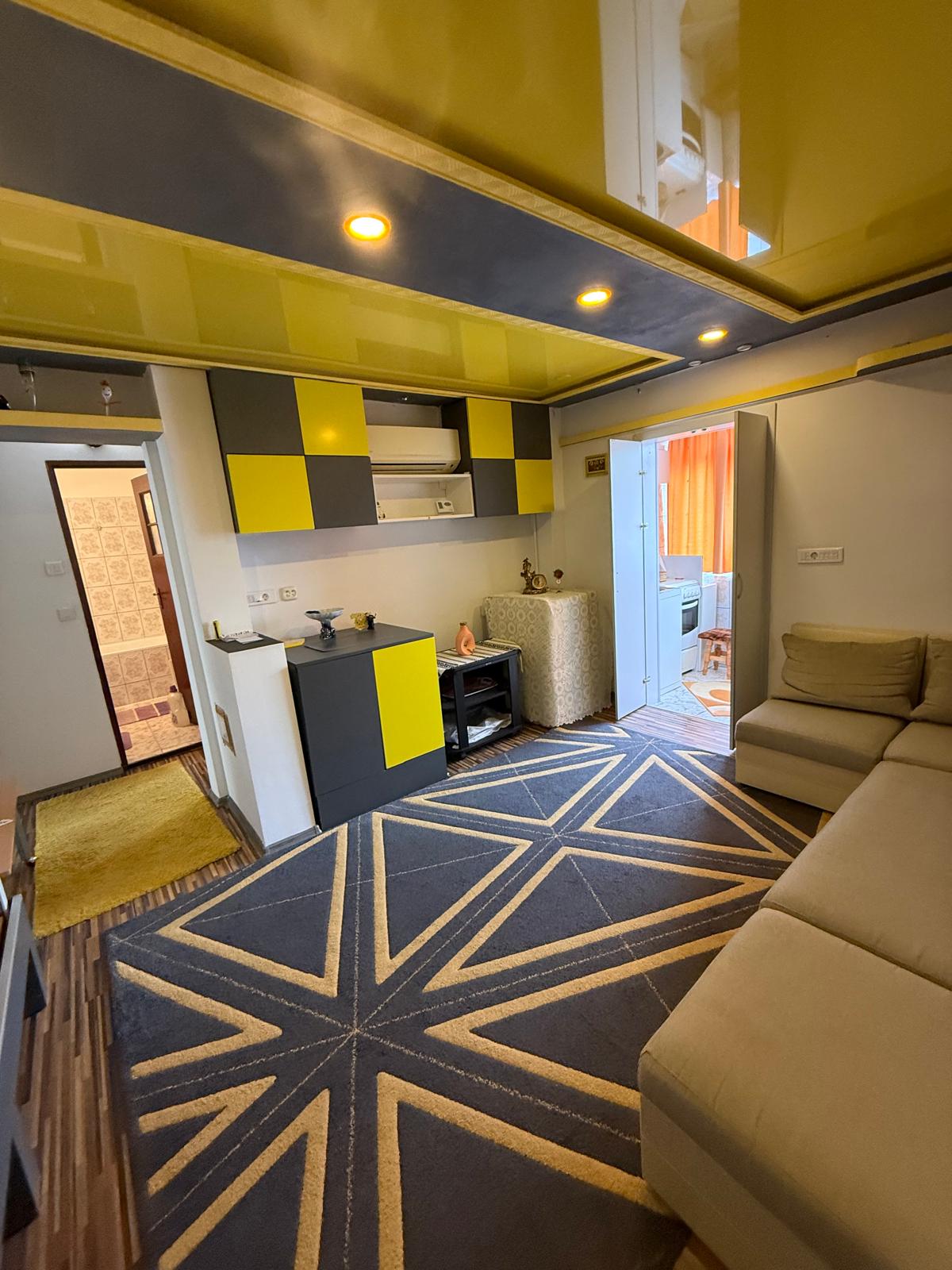 Apartament 2 camere, Zona Burdujeni Cuza Voda 2