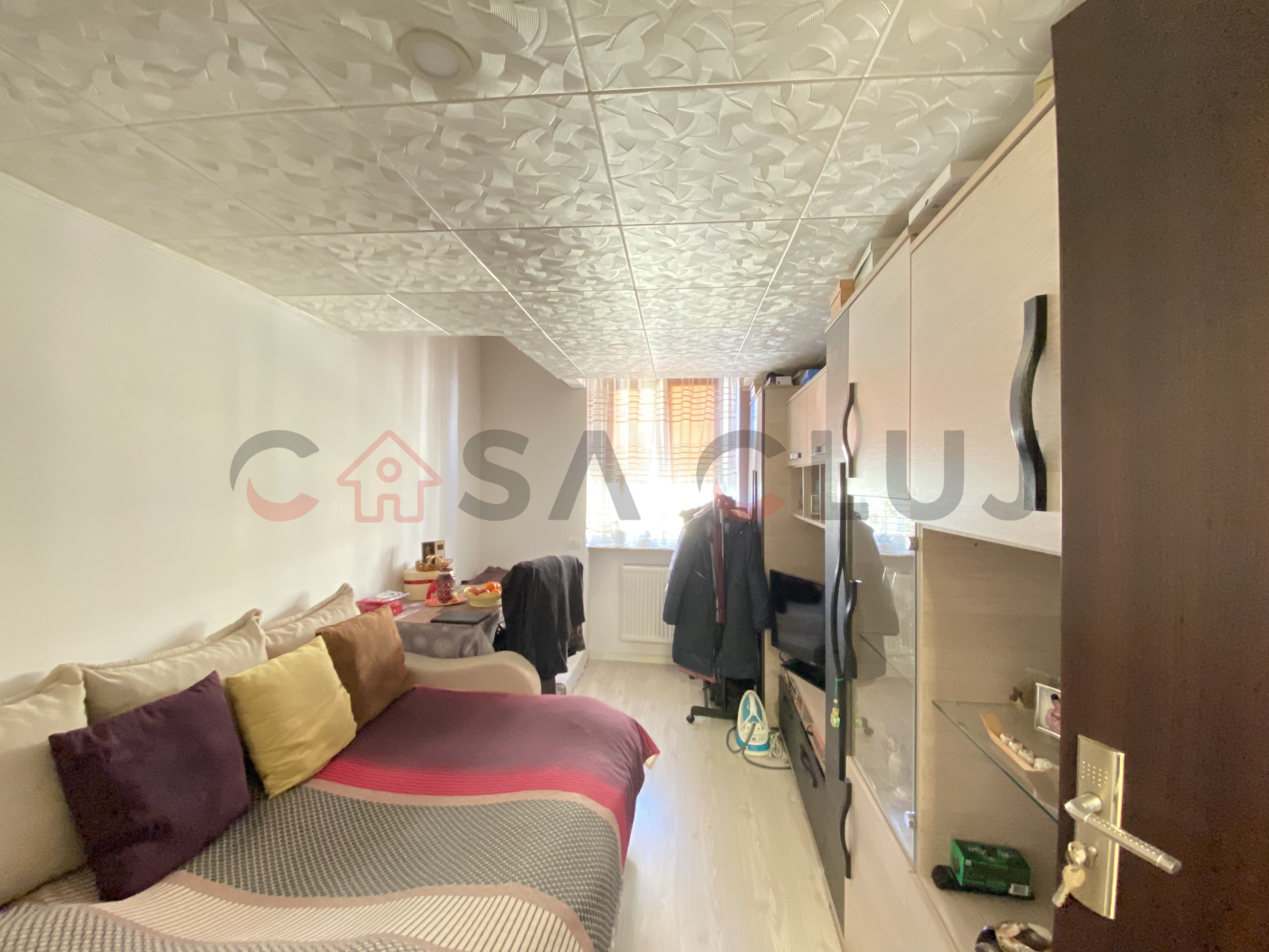 Apartament,cladire istorică, Zona Centrala!! — fotografia 3