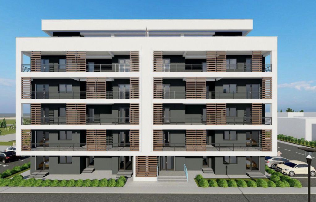 Ag. Eu. vinde Ap. 2 Cam 52 mp Et. 2/4  An 2023  30 m de plaja Mamaia Nord — fotografia 6