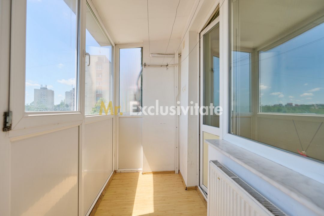 Apartament 4 Camere Decomandat | Craiovei | 3 Balcoane | Parcare — fotografia 11