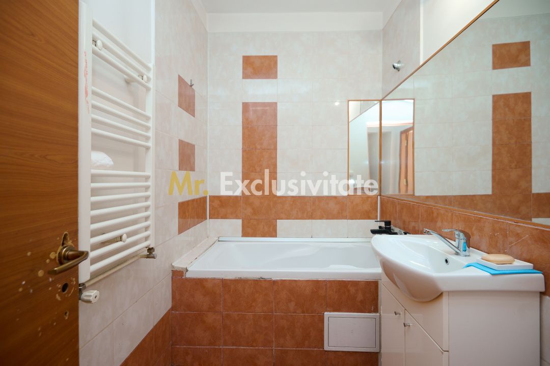 Apartament 4 Camere Decomandat | Craiovei | 3 Balcoane | Parcare — fotografia 12