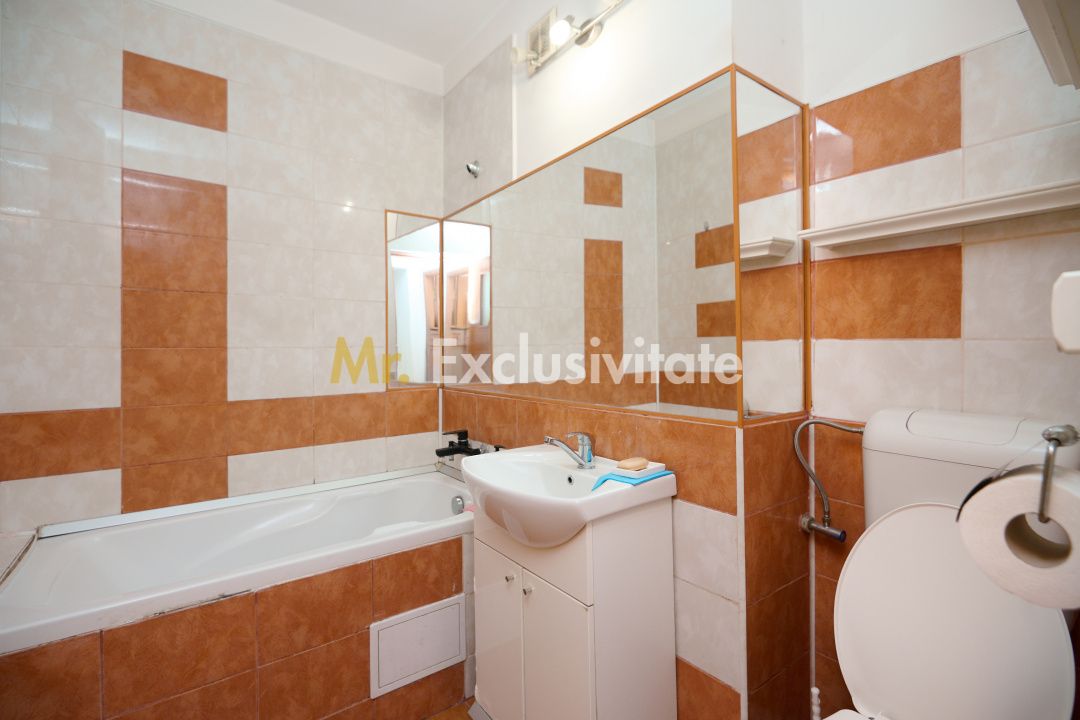 Apartament 4 Camere Decomandat | Craiovei | 3 Balcoane | Parcare — fotografia 13