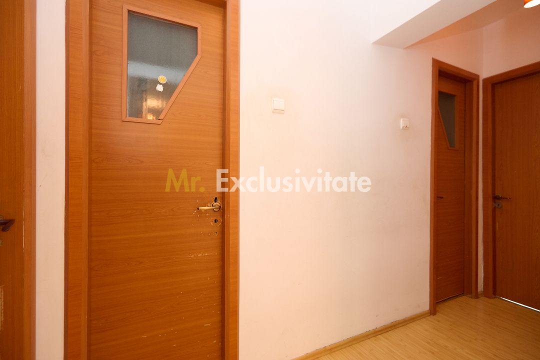 Apartament 4 Camere Decomandat | Craiovei | 3 Balcoane | Parcare — fotografia 15