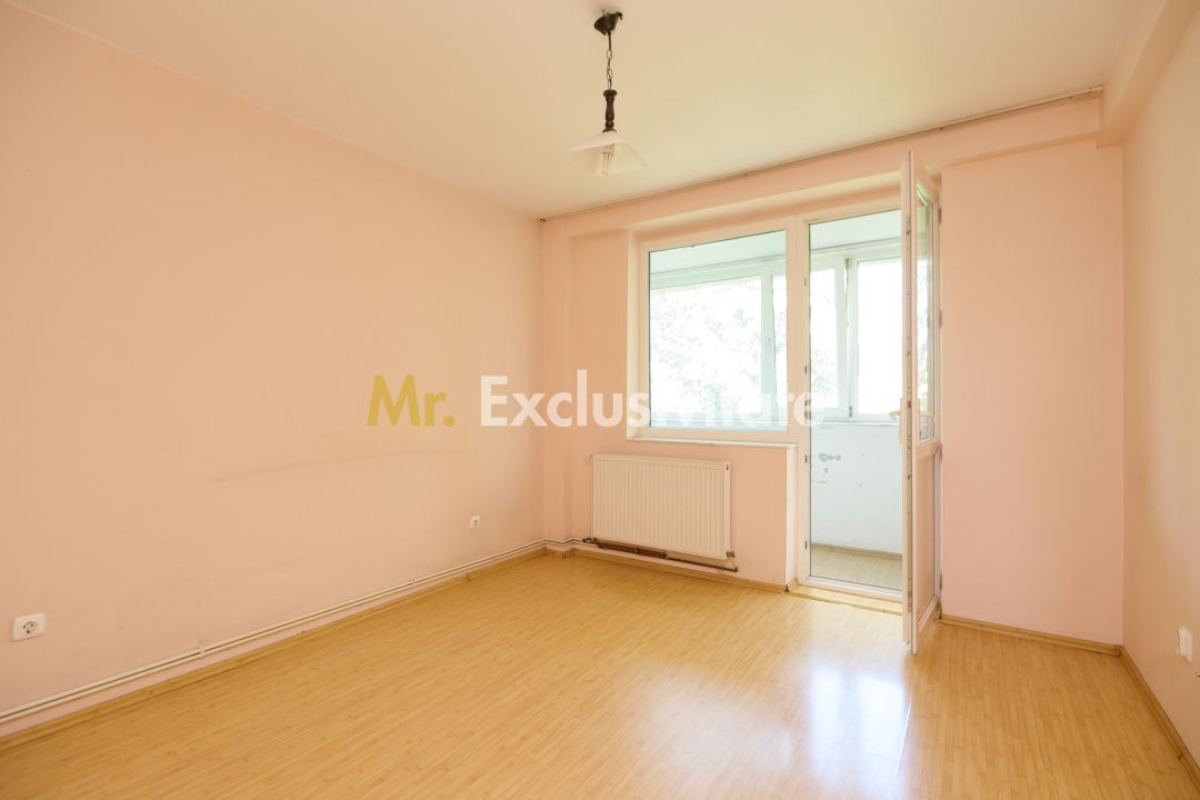 Apartament 4 Camere Decomandat | Craiovei | 3 Balcoane | Parcare — fotografia 16