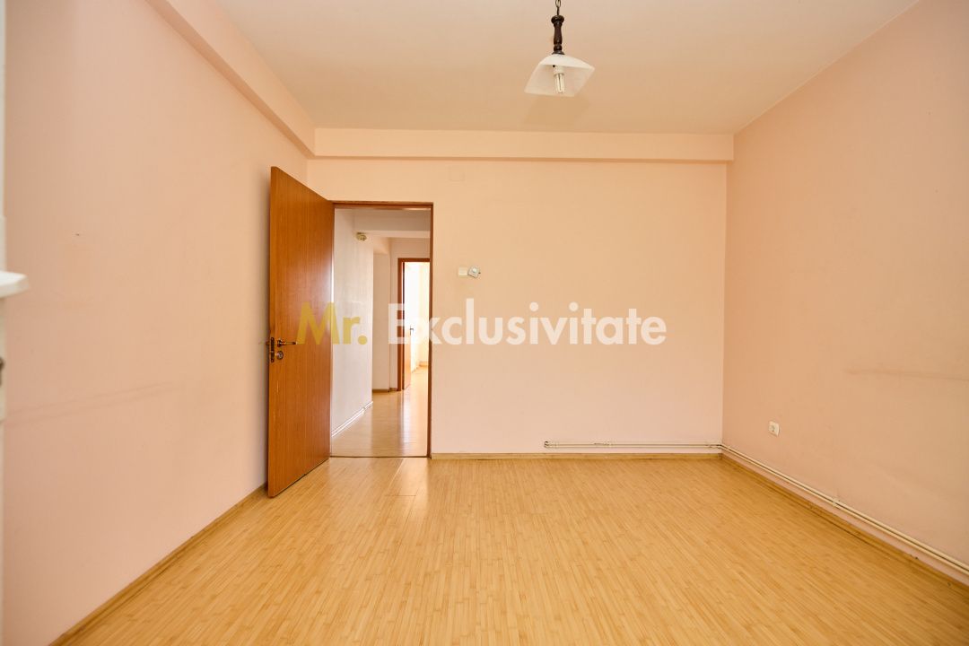 Apartament 4 Camere Decomandat | Craiovei | 3 Balcoane | Parcare — fotografia 17