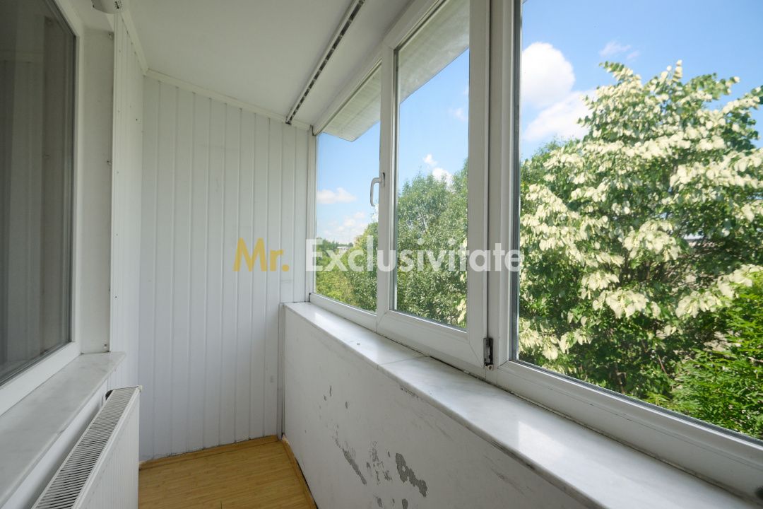 Apartament 4 Camere Decomandat | Craiovei | 3 Balcoane | Parcare — fotografia 18