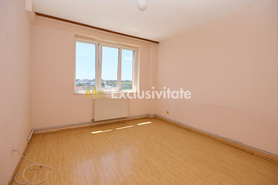 Apartament 4 Camere Decomandat | Craiovei | 3 Balcoane | Parcare — fotografia 20