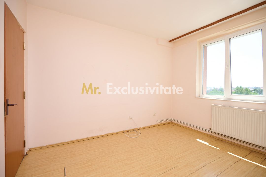 Apartament 4 Camere Decomandat | Craiovei | 3 Balcoane | Parcare — fotografia 21