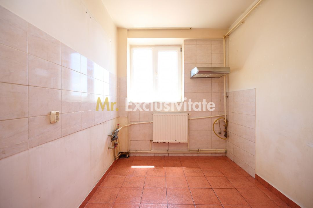 Apartament 4 Camere Decomandat | Craiovei | 3 Balcoane | Parcare — fotografia 3