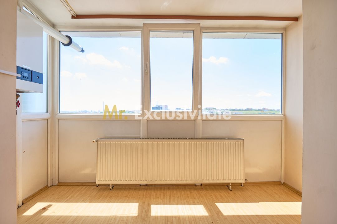 Apartament 4 Camere Decomandat | Craiovei | 3 Balcoane | Parcare — fotografia 6