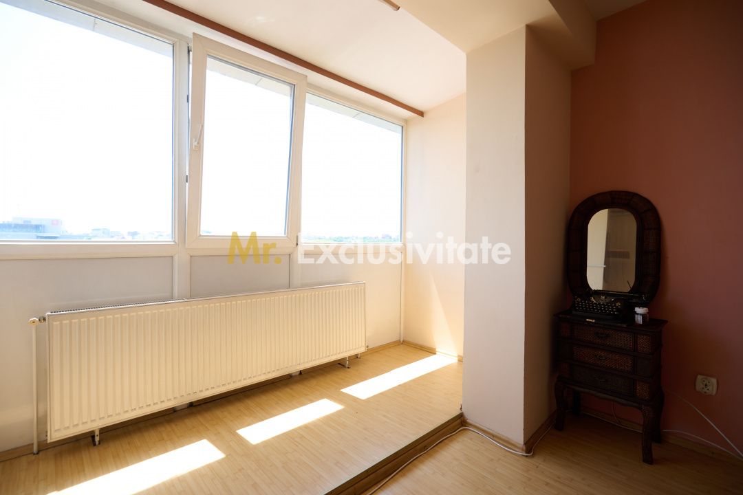 Apartament 4 Camere Decomandat | Craiovei | 3 Balcoane | Parcare — fotografia 7