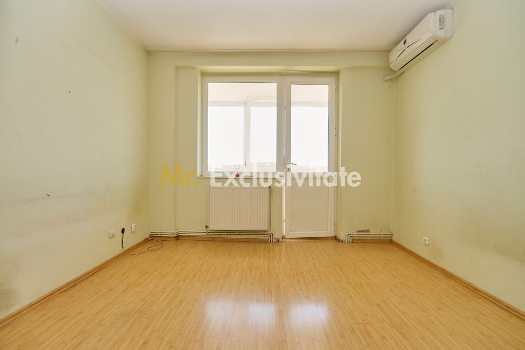 Apartament 4 Camere Decomandat | Craiovei | 3 Balcoane | Parcare — fotografia 9