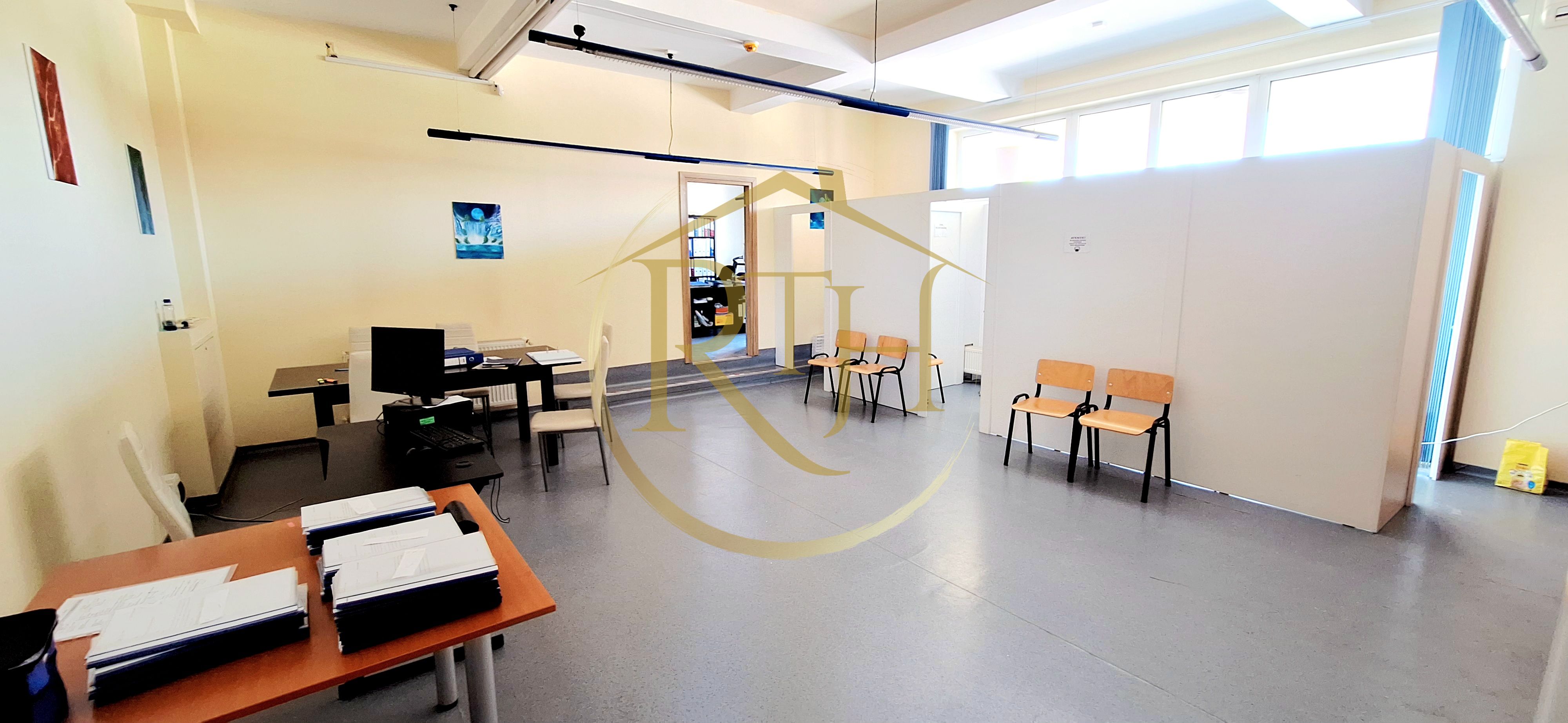 Oferim spre inchiriere, Cladire ideala pentru Clinica, Centru medical etc — fotografia 14
