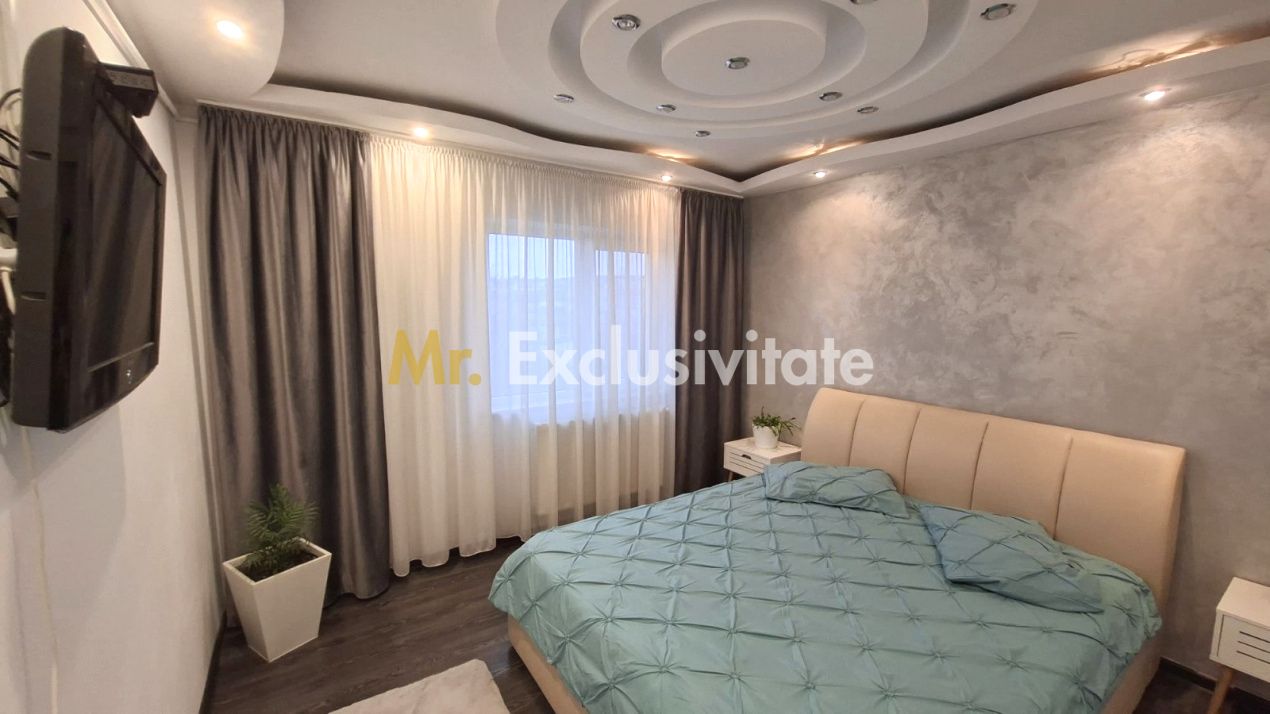 Apartament La Cheie - Eremia Grigorescu - mobilat si utilat — fotografia 3