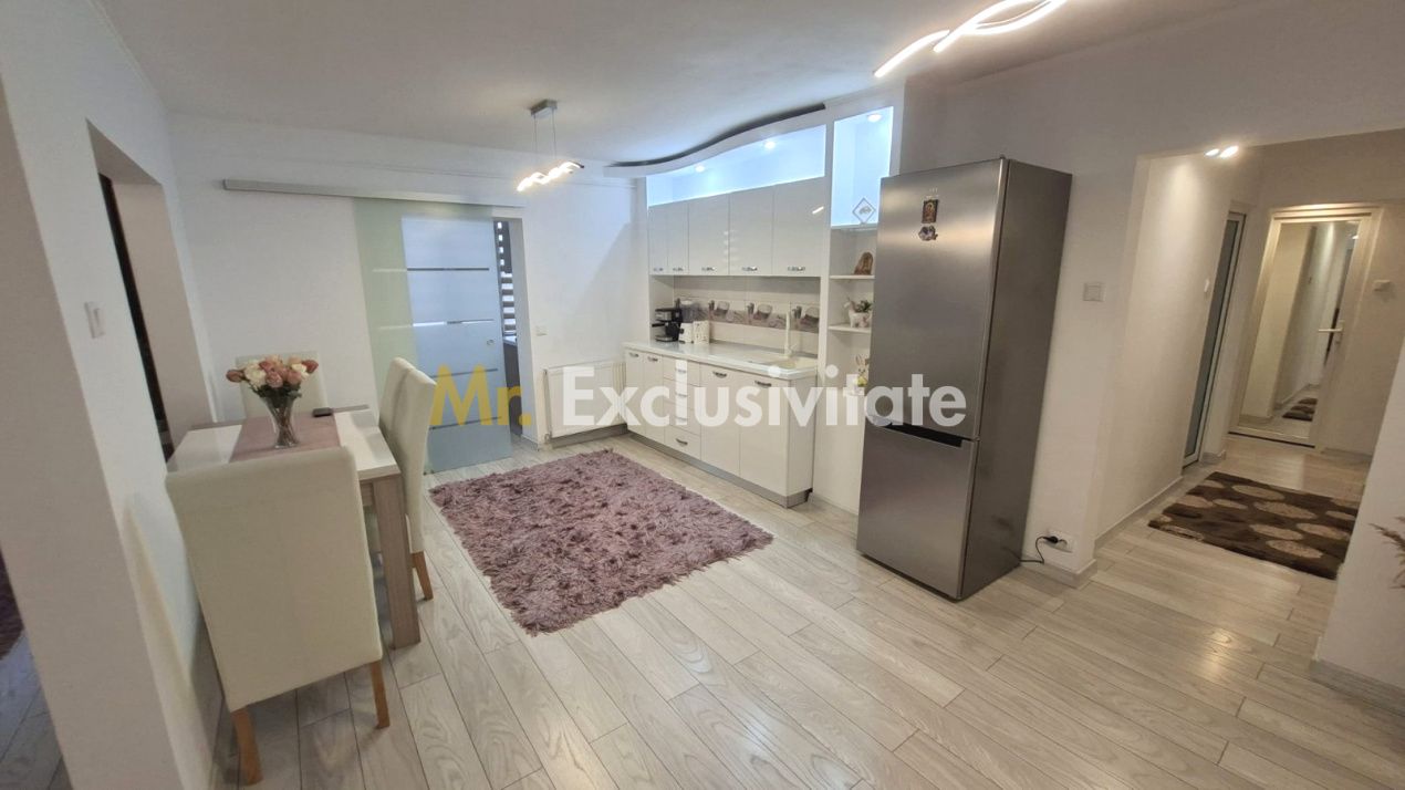 Apartament La Cheie - Eremia Grigorescu - mobilat si utilat — fotografia 5