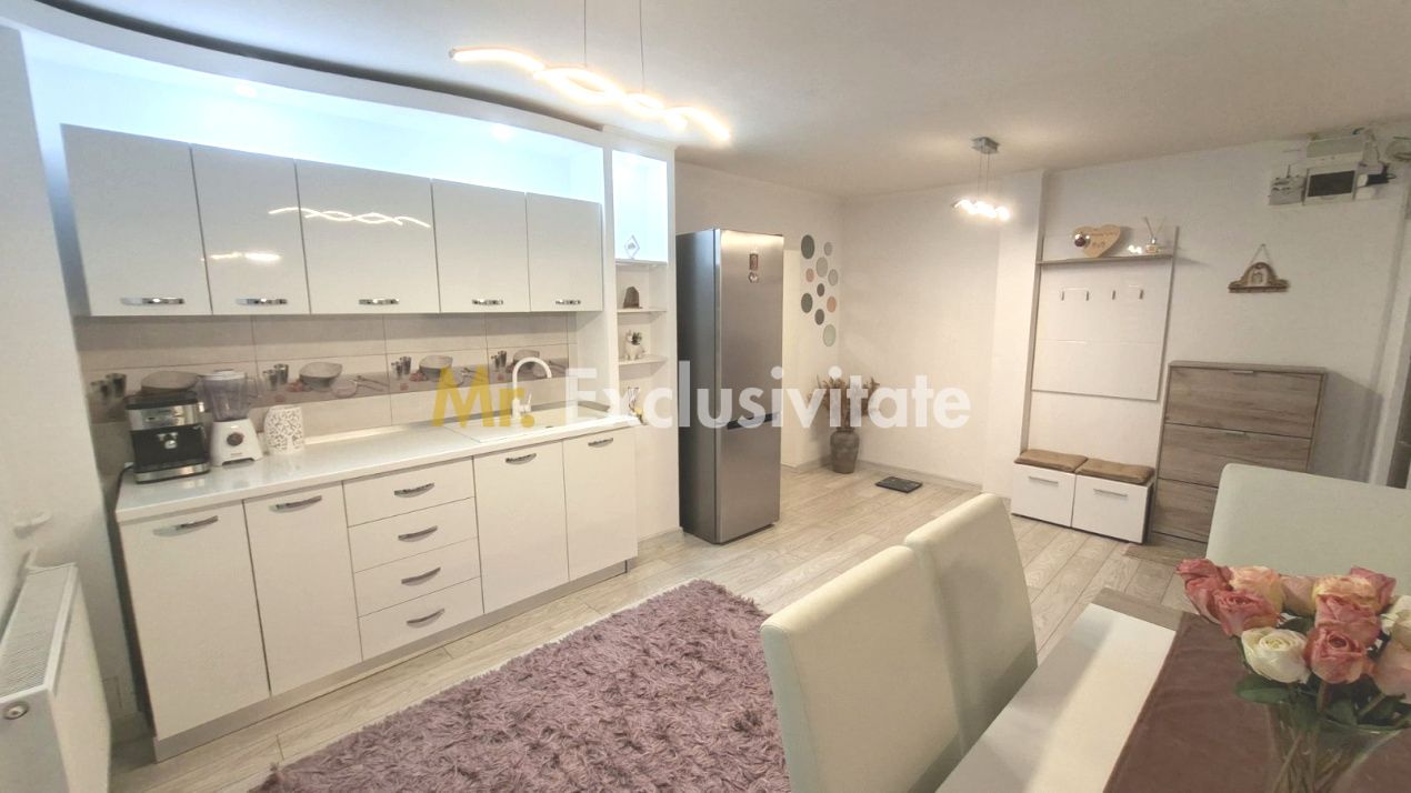 Apartament La Cheie - Eremia Grigorescu - mobilat si utilat — fotografia 6