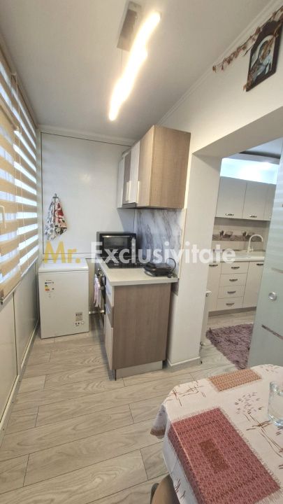 Apartament La Cheie - Eremia Grigorescu - mobilat si utilat — fotografia 9
