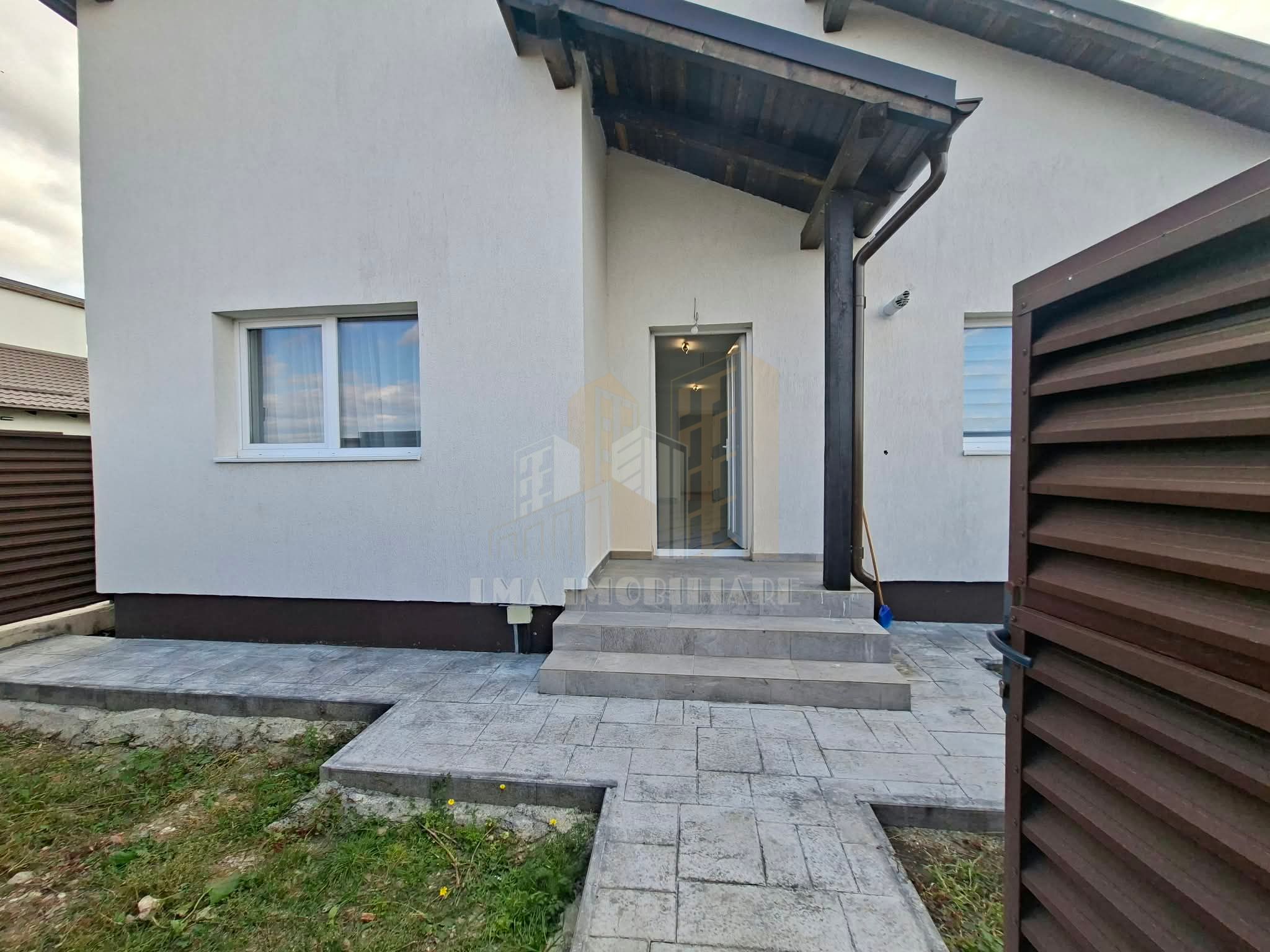 Casa individuala Sanpetru Brasov