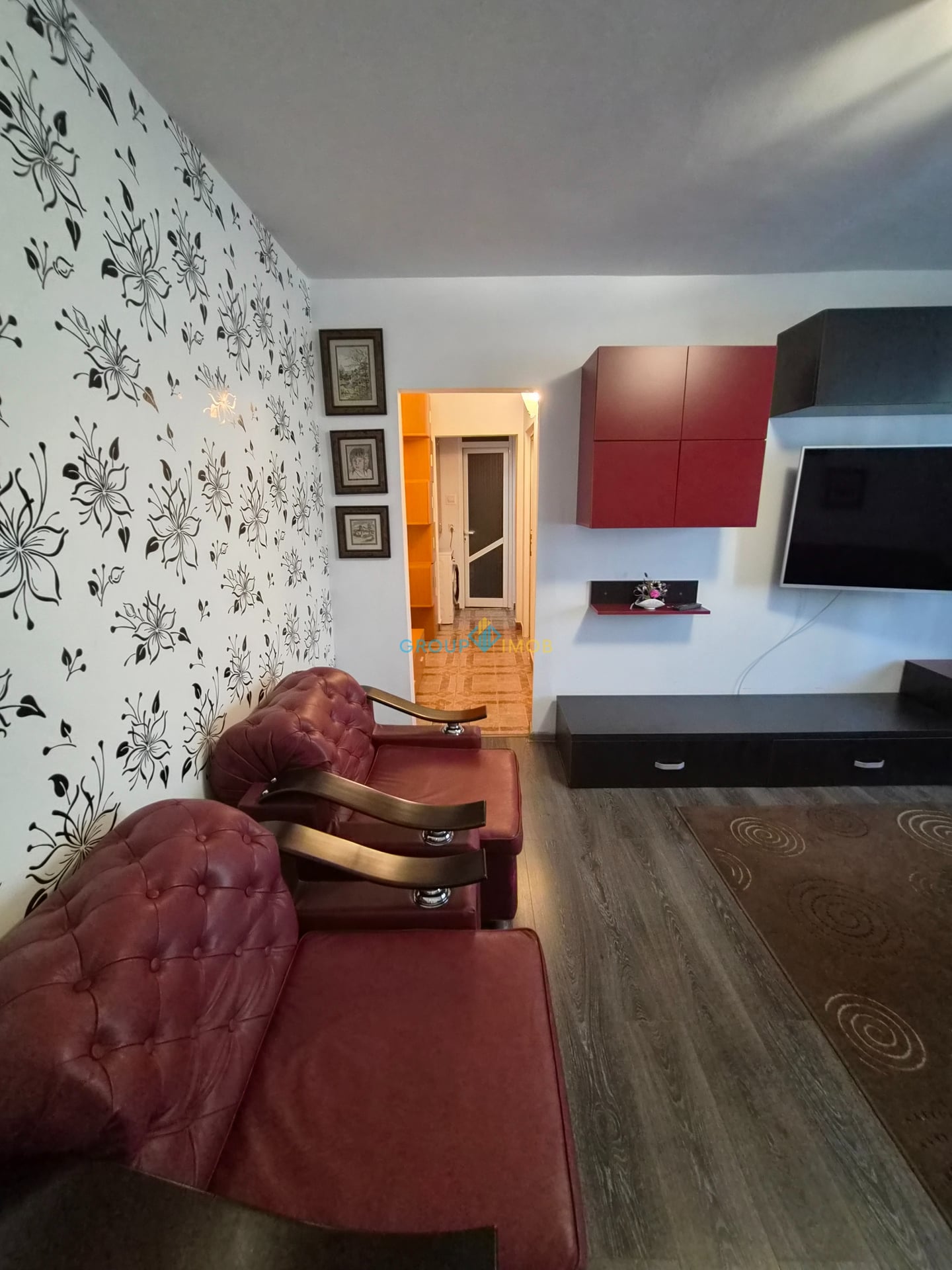 Apartament 3 camere Milcov et.3/4 — fotografia 6