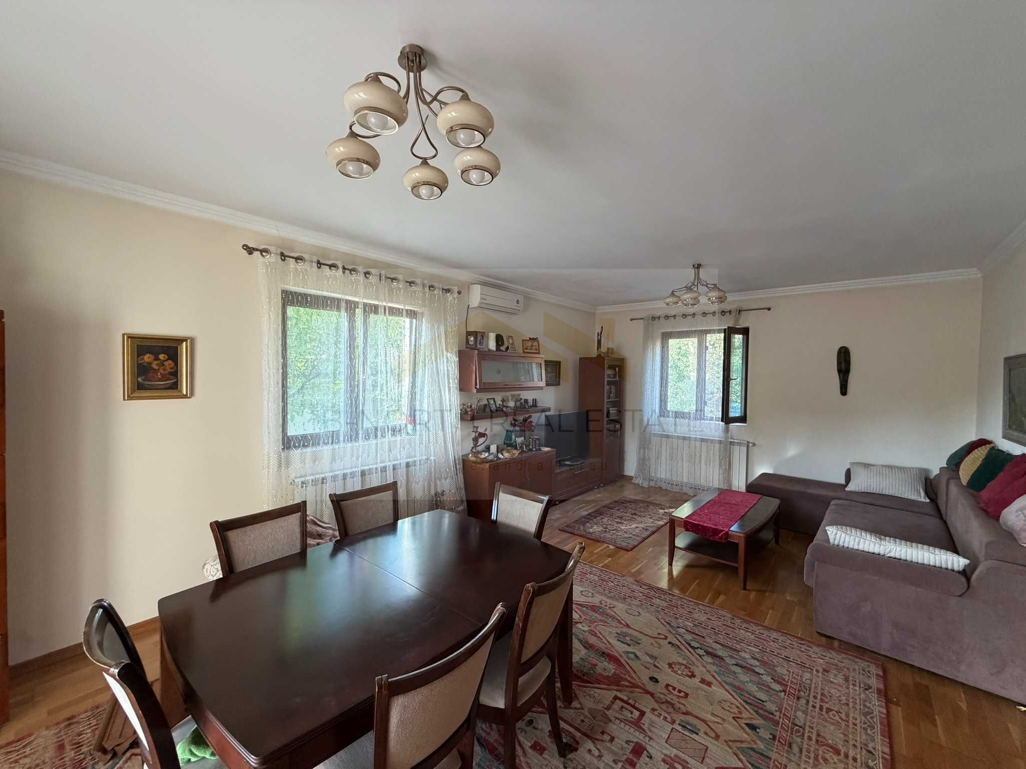Casă / Vilă de închiriat | Comuna Berceni | 350 mp utili | Curte 400 mp — fotografia 5