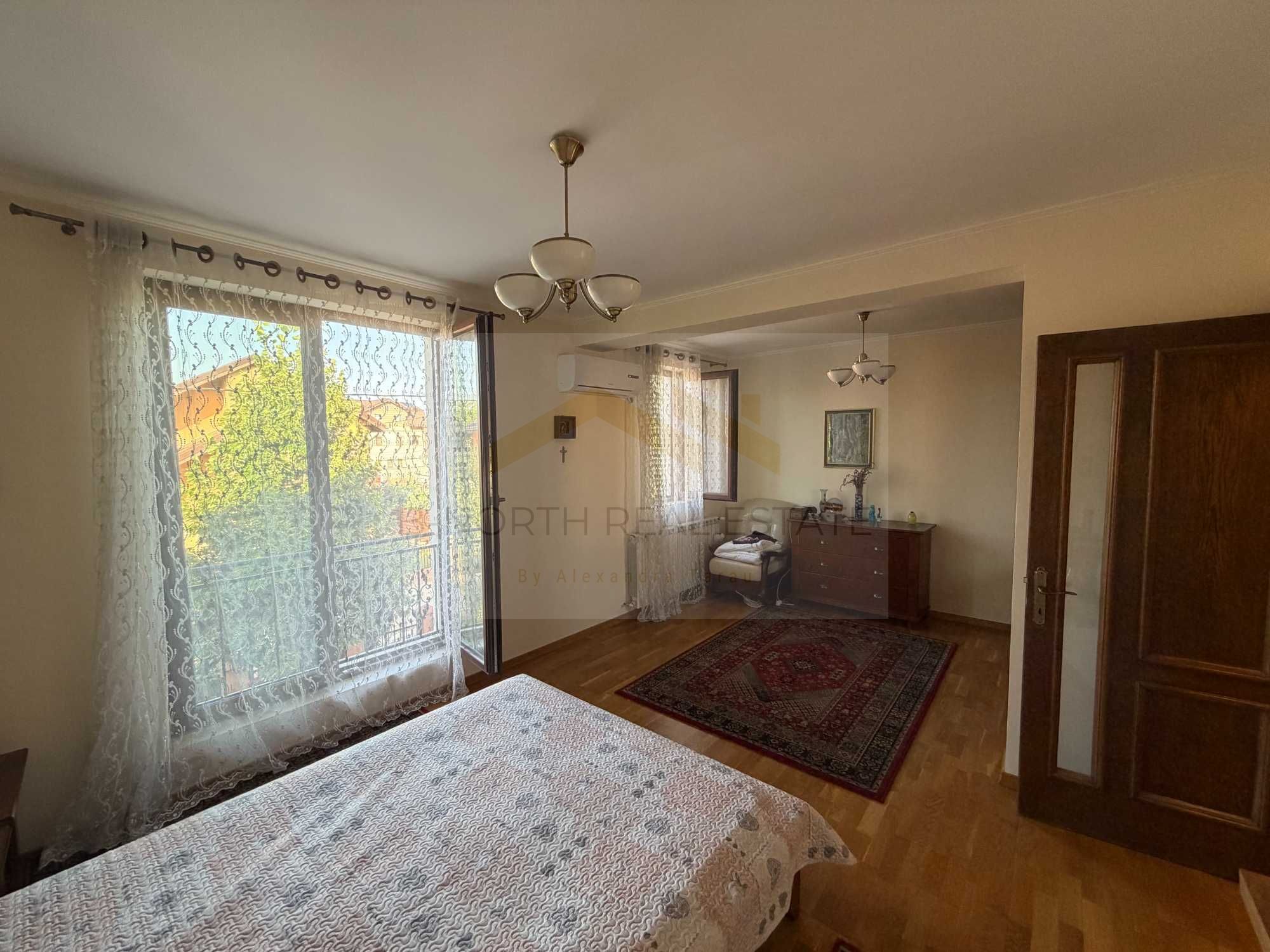 Casă / Vilă de închiriat | Comuna Berceni | 350 mp utili | Curte 400 mp — fotografia 7
