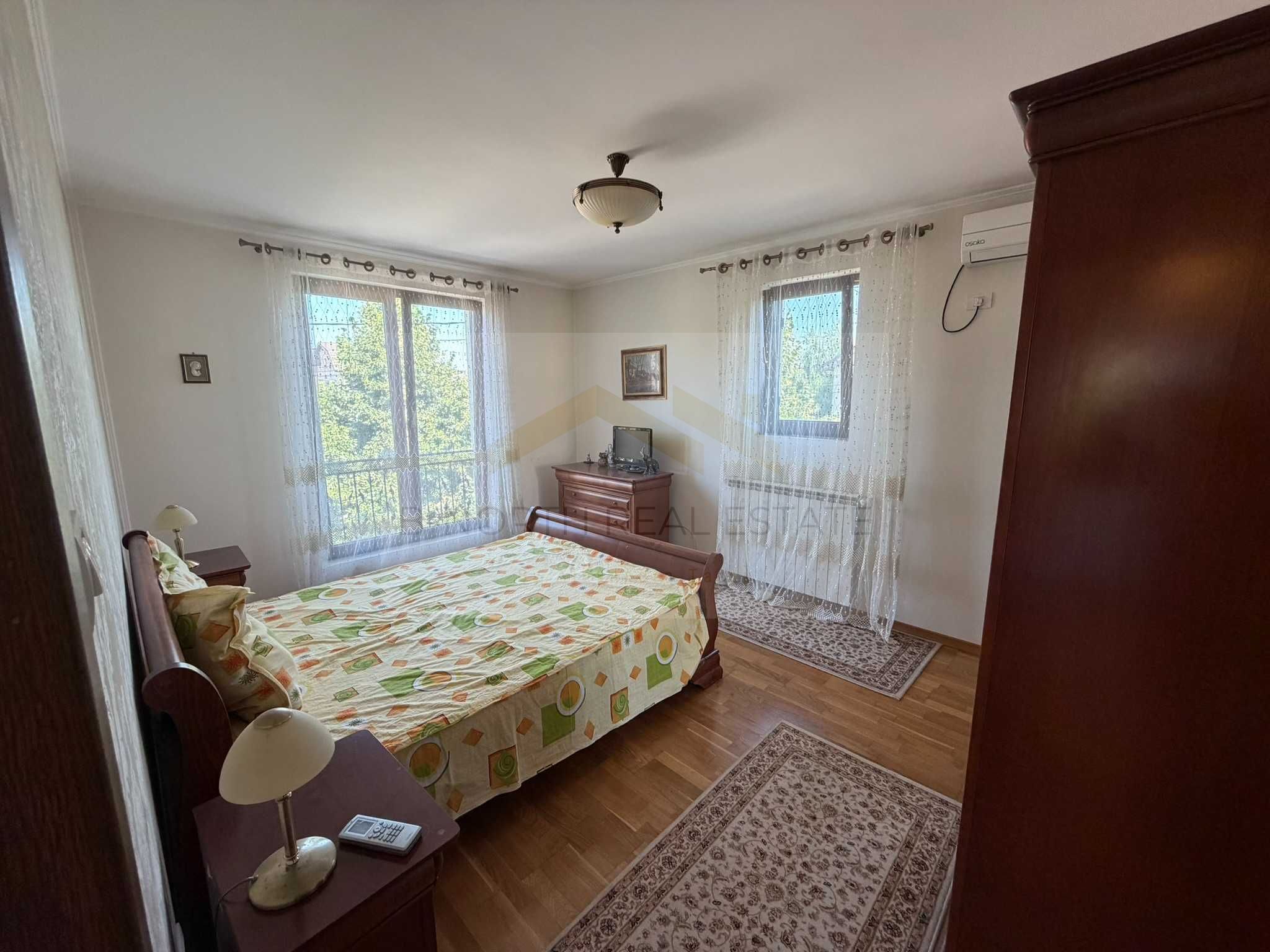 Casă / Vilă de închiriat | Comuna Berceni | 350 mp utili | Curte 400 mp — fotografia 8
