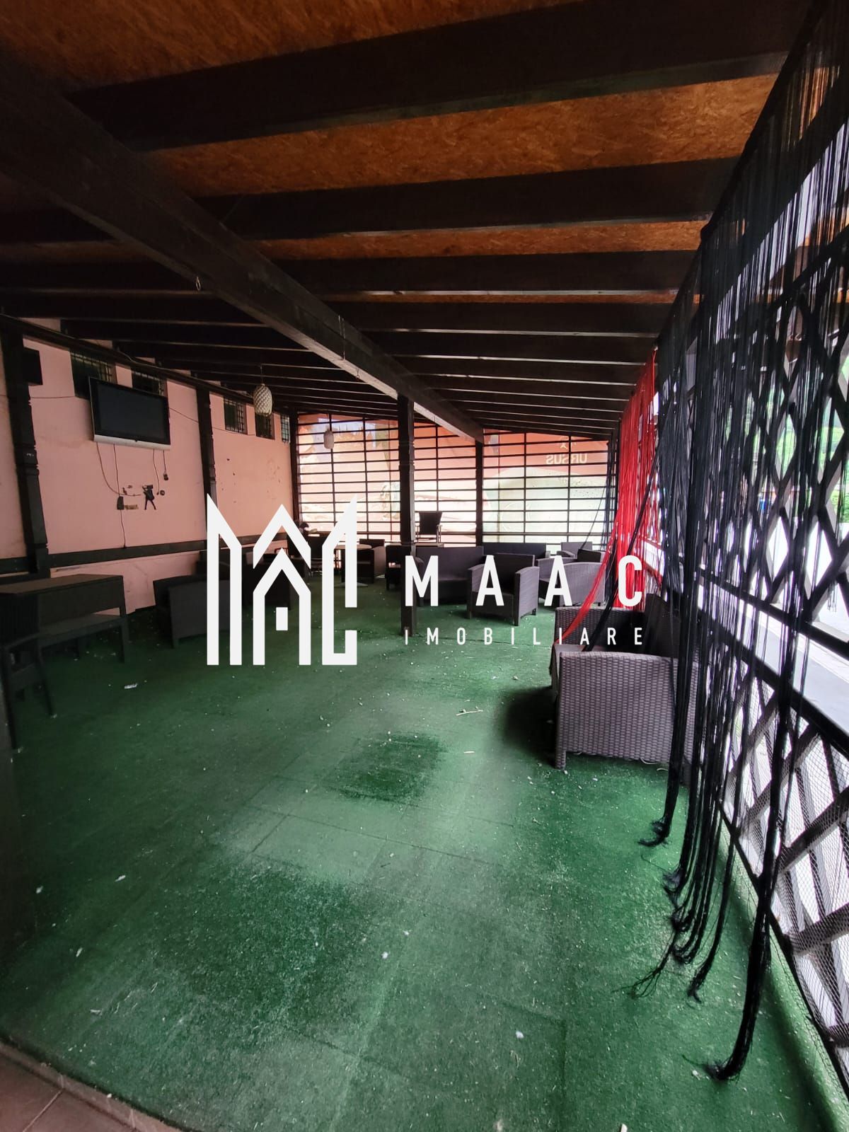 Spatiu comercial | Centru | 140 mp | Terasa 91 mp | Loc parcare — fotografia 11