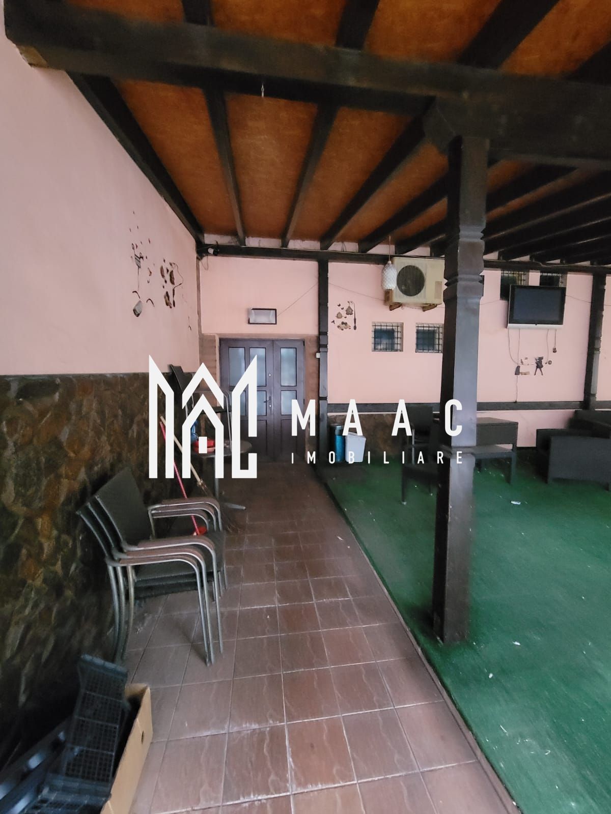 Spatiu comercial | Centru | 140 mp | Terasa 91 mp | Loc parcare — fotografia 14
