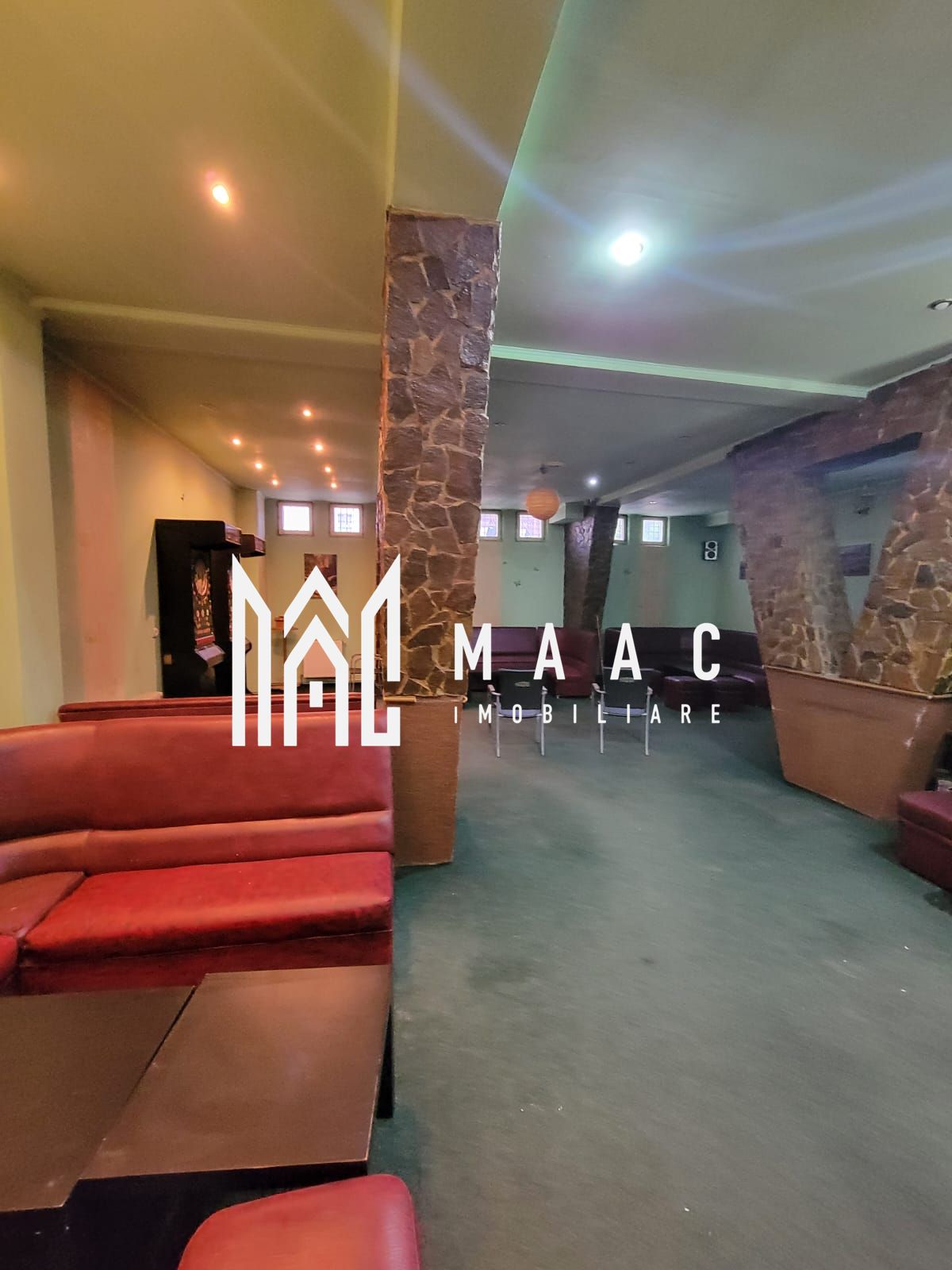 Spatiu comercial | Centru | 140 mp | Terasa 91 mp | Loc parcare — fotografia 4