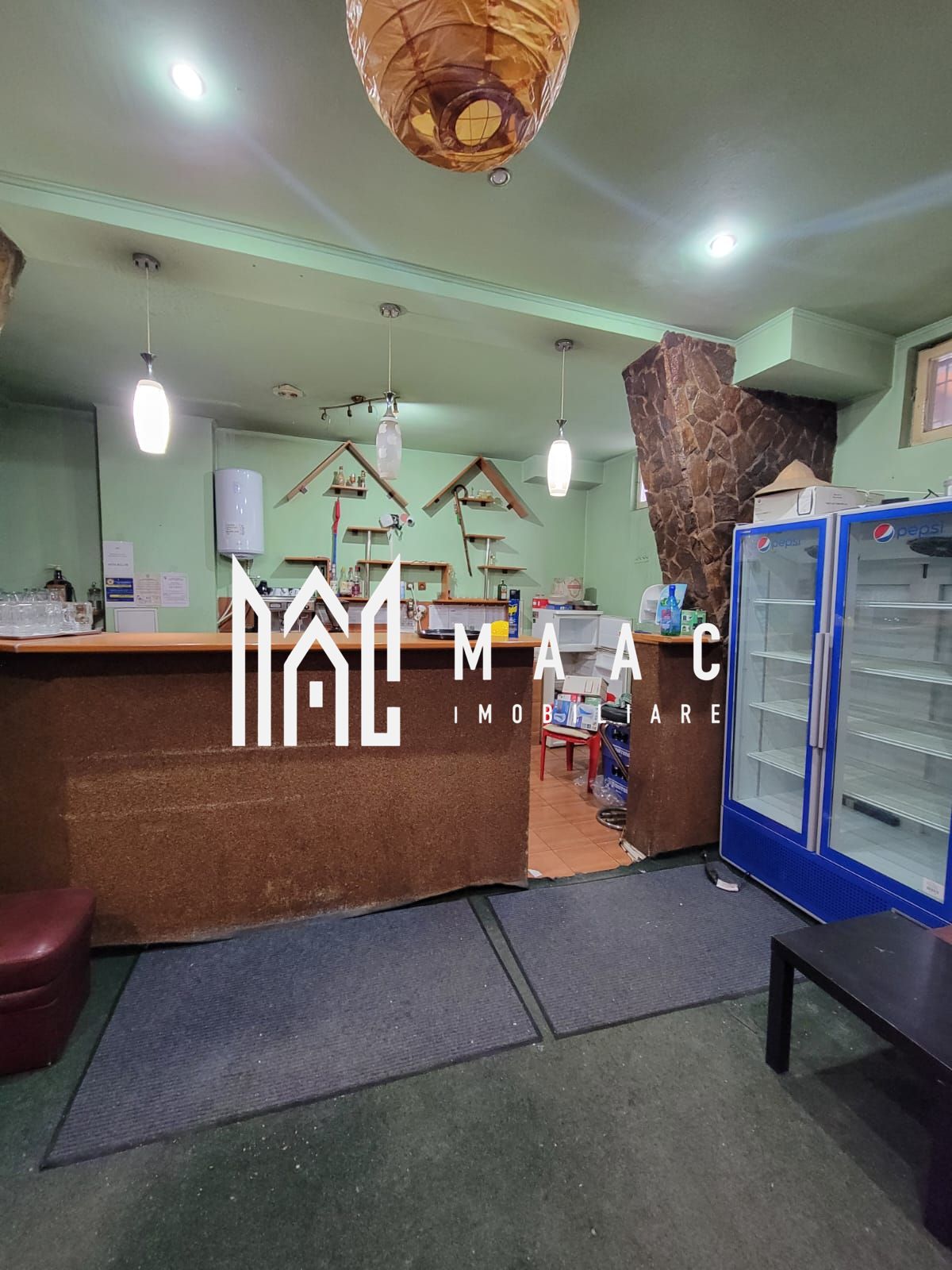 Spatiu comercial | Centru | 140 mp | Terasa 91 mp | Loc parcare — fotografia 7