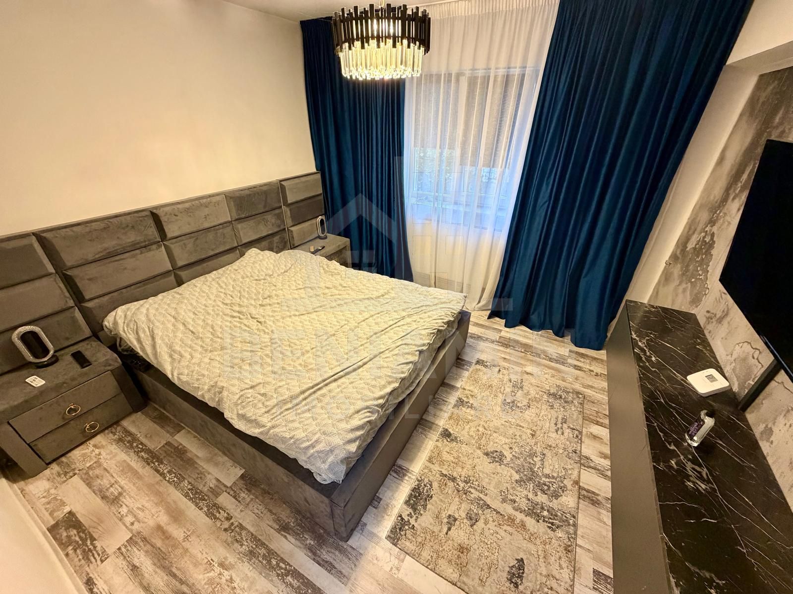 3 camere transformat in 2 - renovat 1 mai etaj 2 cu 2 bai - centrala — fotografia 5