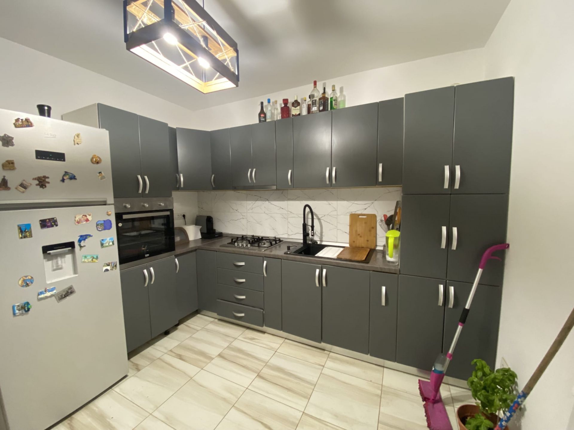 Casă LUNCA CETĂȚUII, 3 camere, decomandat, 82 mp, mansardă + parcare — fotografia 10