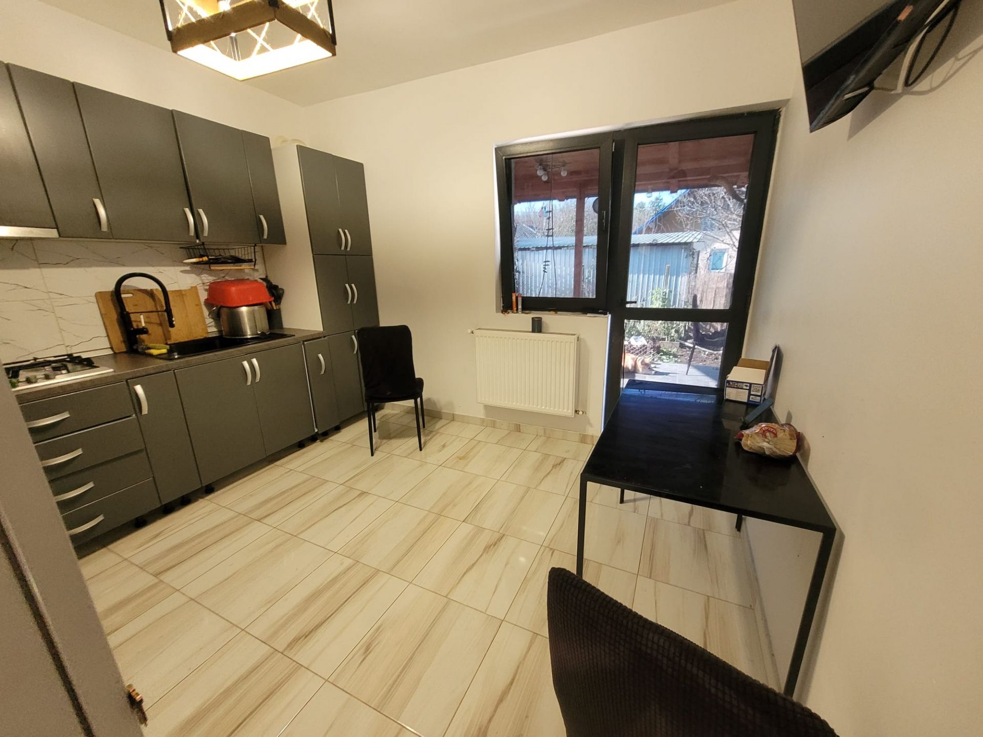 Casă LUNCA CETĂȚUII, 3 camere, decomandat, 82 mp, mansardă + parcare — fotografia 11